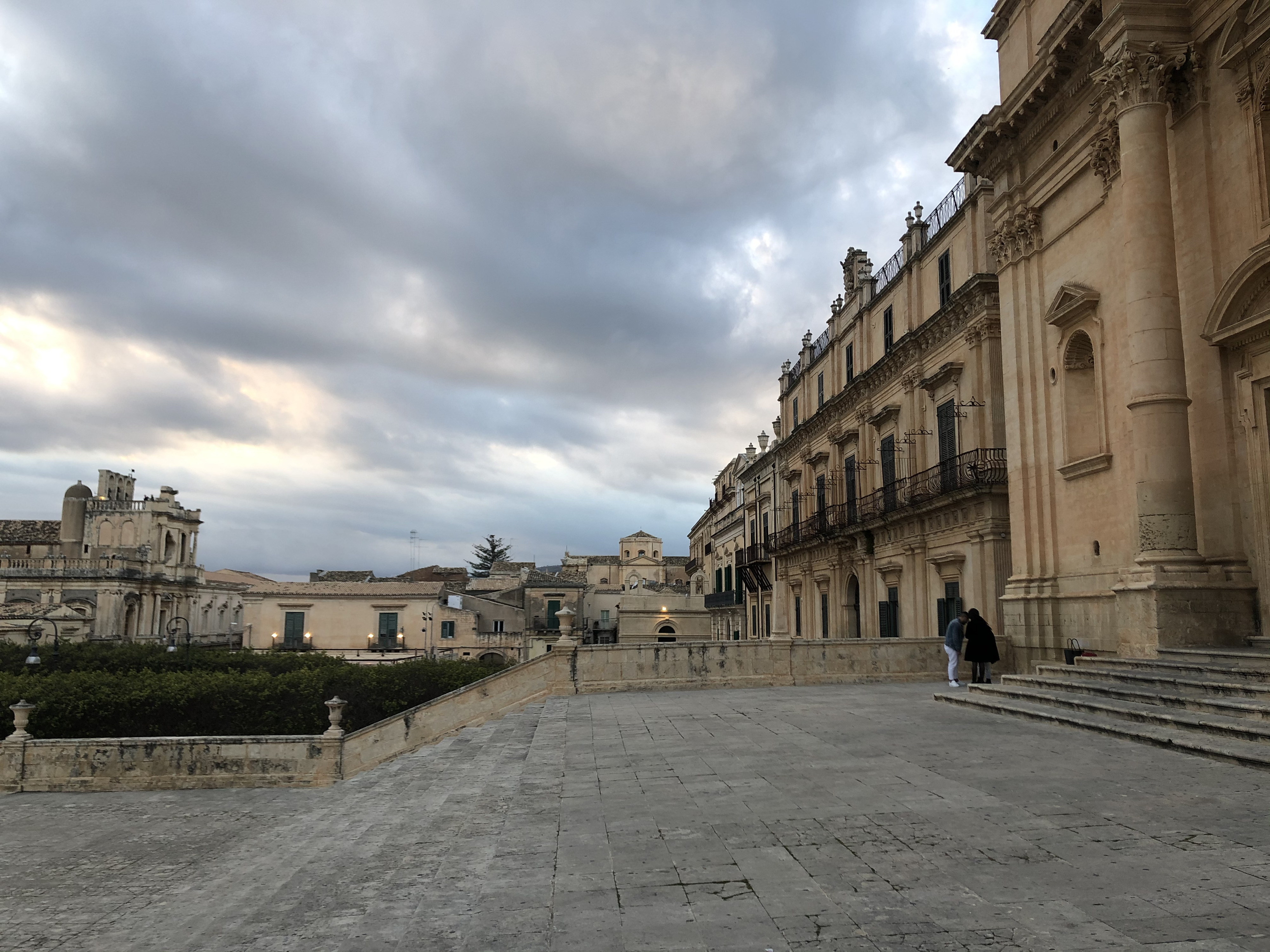 Picture Italy Sicily Noto 2020-02 155 - Center Noto