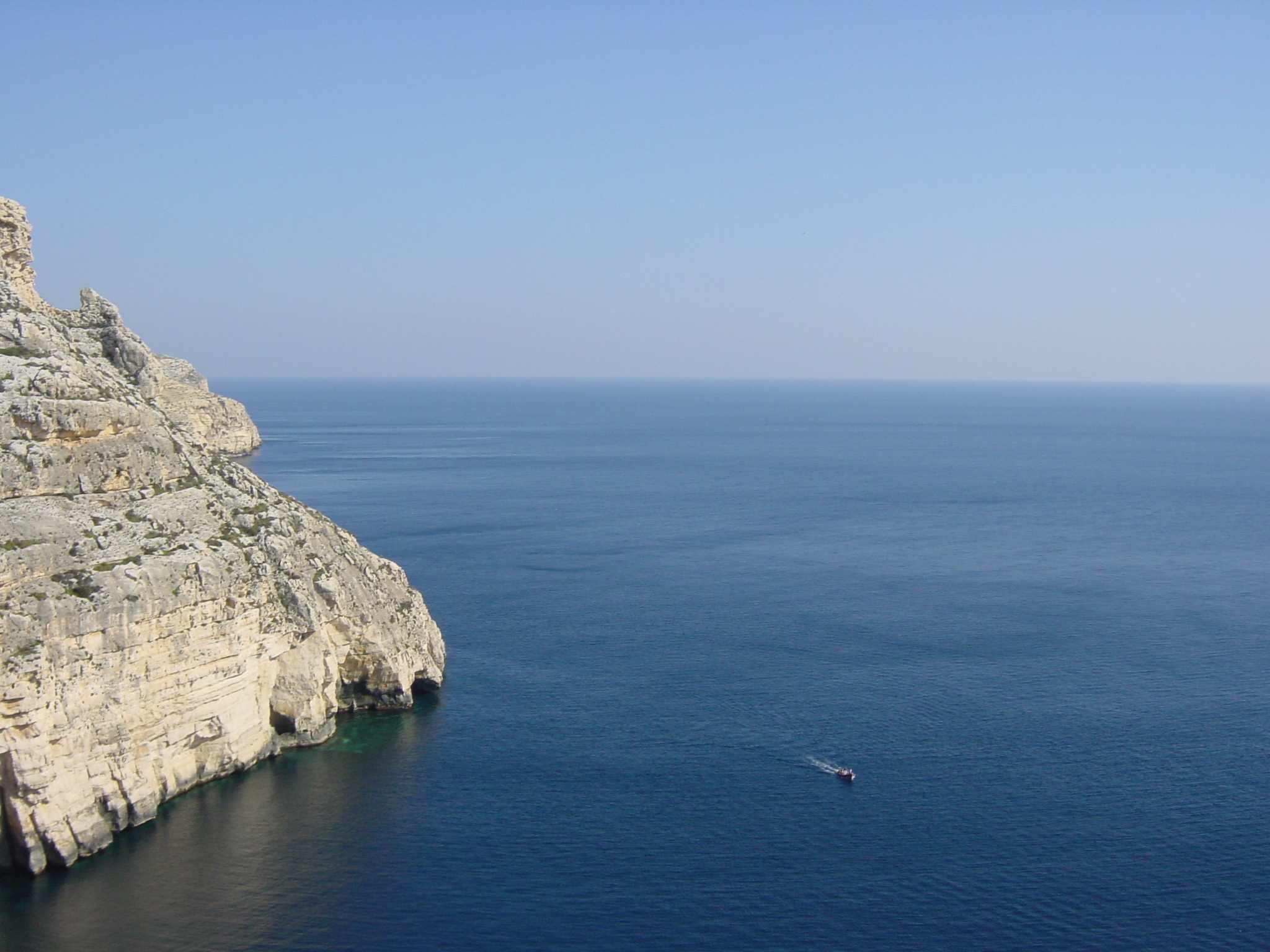 Picture Malta Zurrieq Blue grotto 2003-03 10 - Recreation Zurrieq Blue grotto