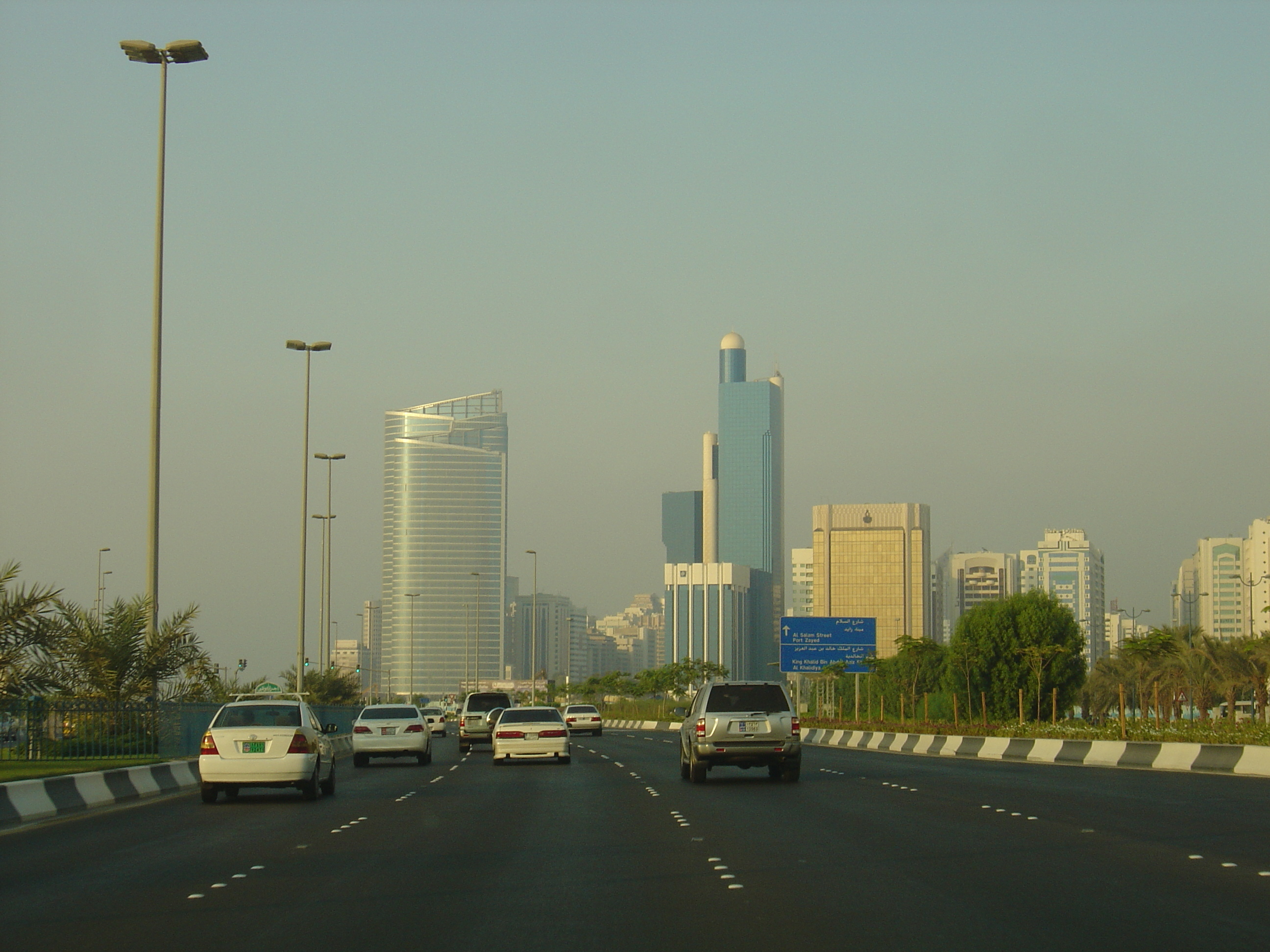 Picture United Arab Emirates Abu Dhabi 2005-09 68 - Around Abu Dhabi