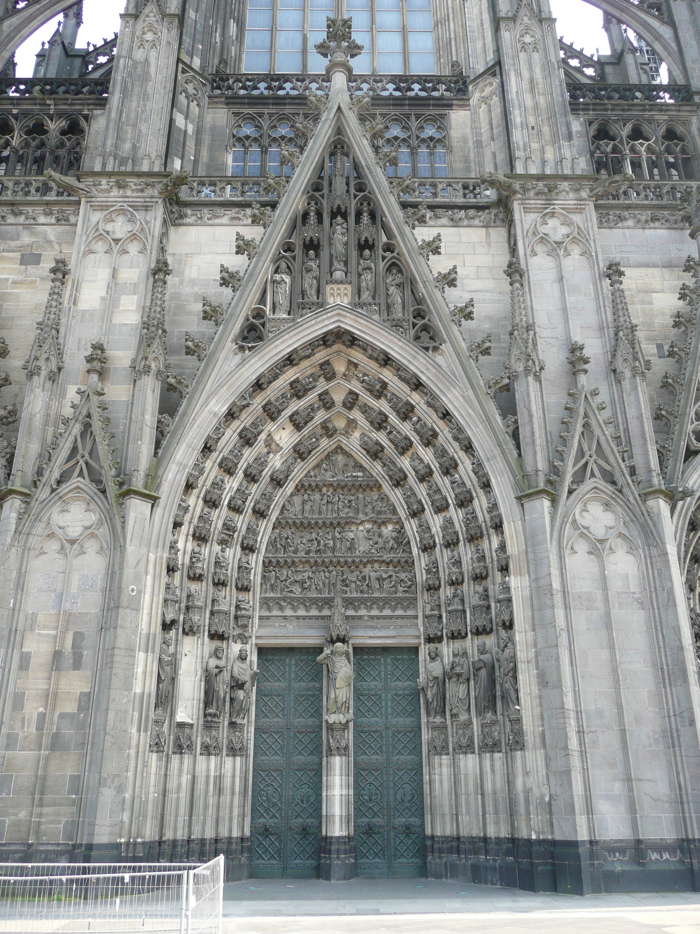 Picture Germany Cologne Cathedral 2007-05 142 - Tours Cathedral