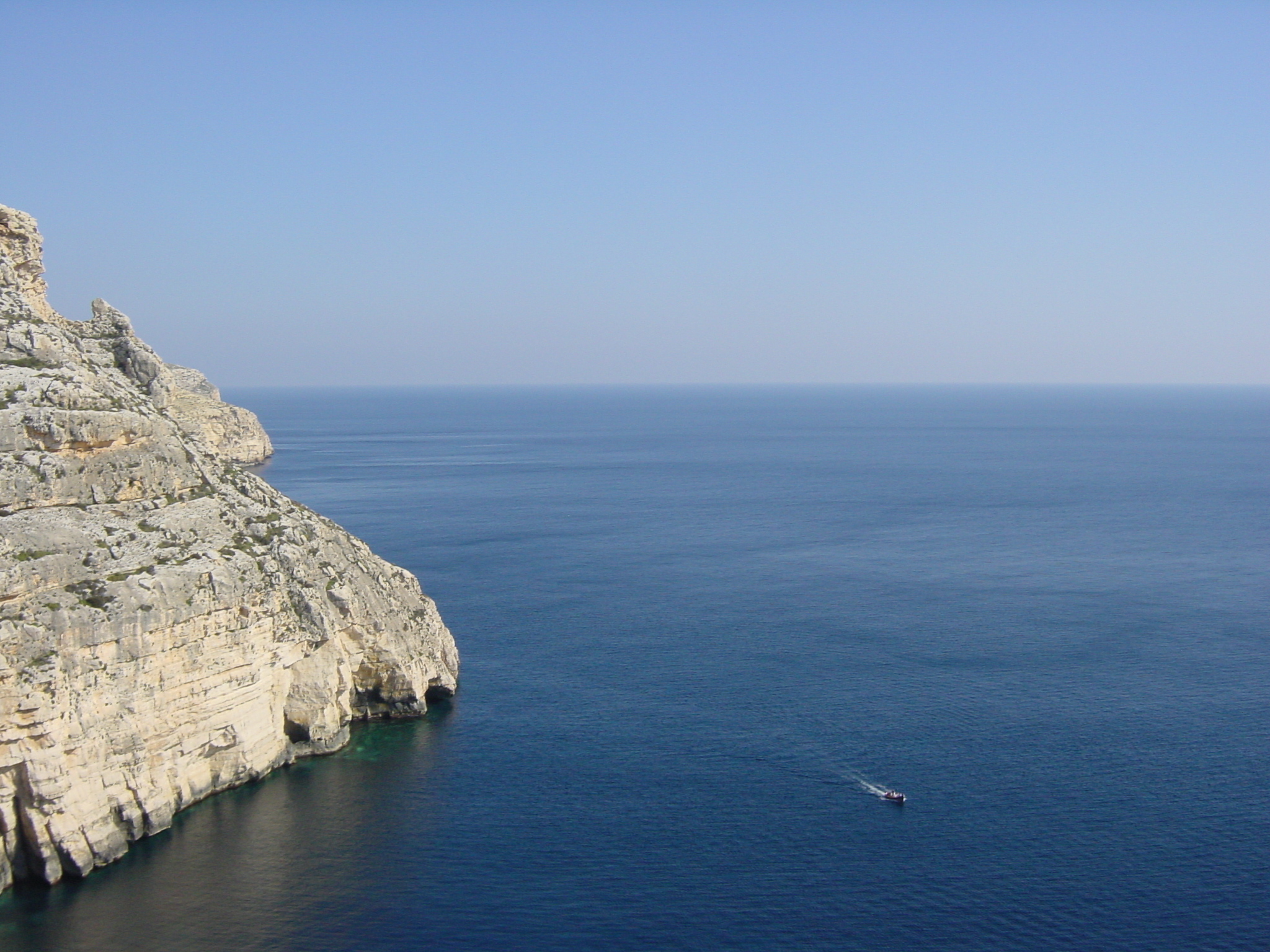 Picture Malta Zurrieq Blue grotto 2003-03 13 - Discovery Zurrieq Blue grotto