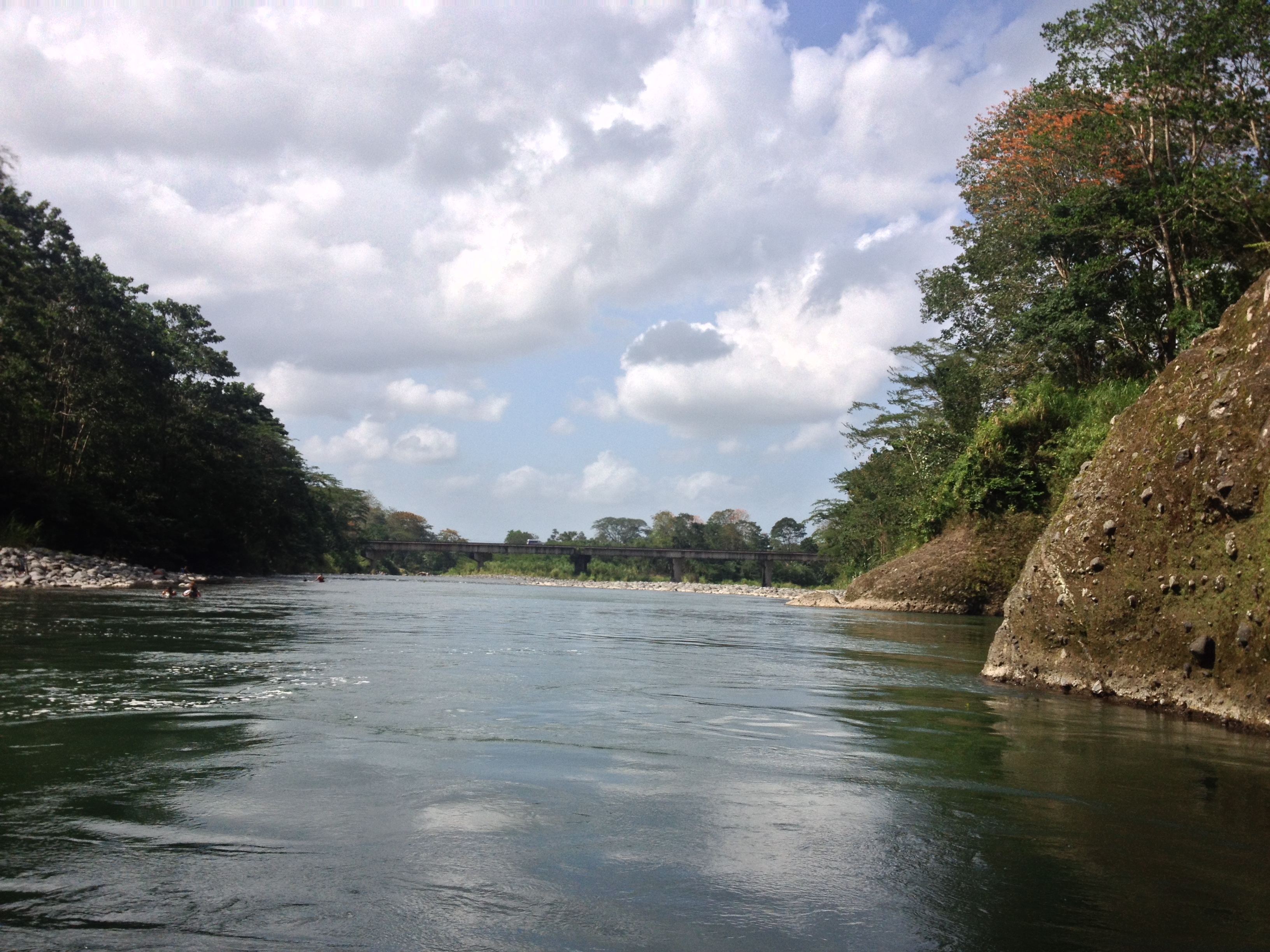 Picture Costa Rica Pacuare River 2015-03 60 - Center Pacuare River