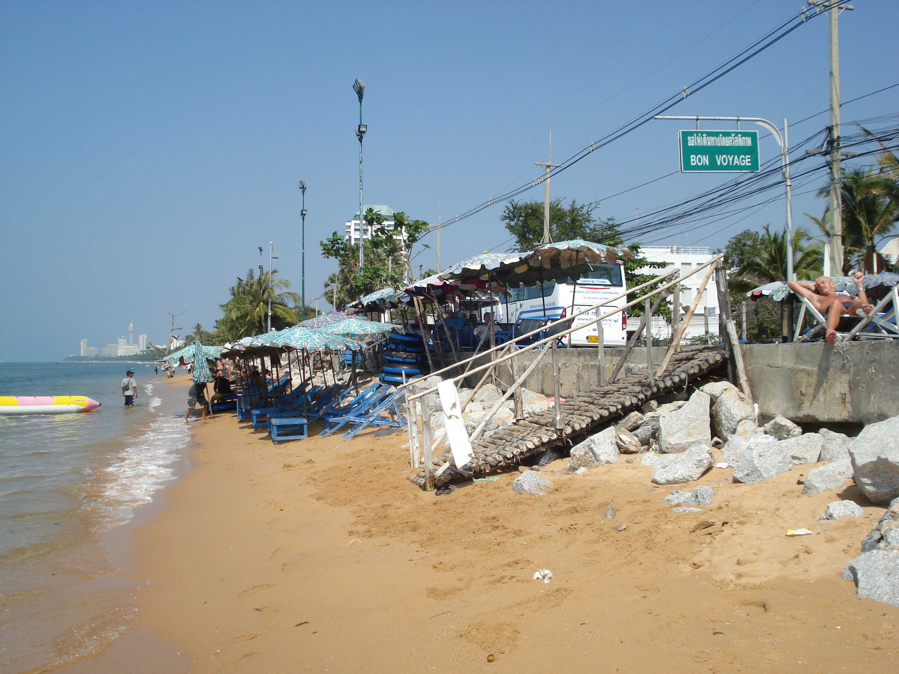 Picture Thailand Jomtien Jomtien Seashore 2008-01 185 - Tours Jomtien Seashore