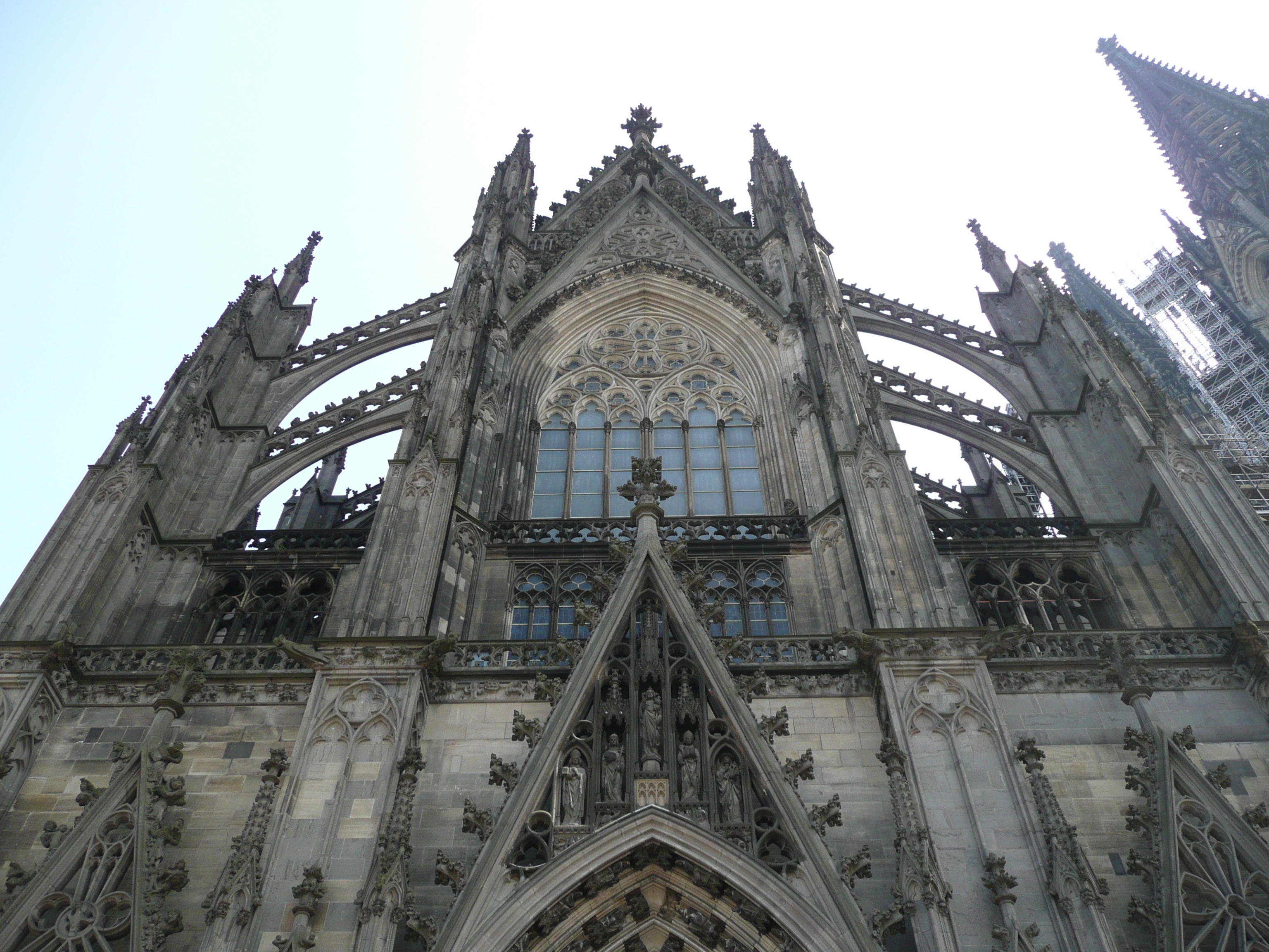 Picture Germany Cologne Cathedral 2007-05 132 - Recreation Cathedral