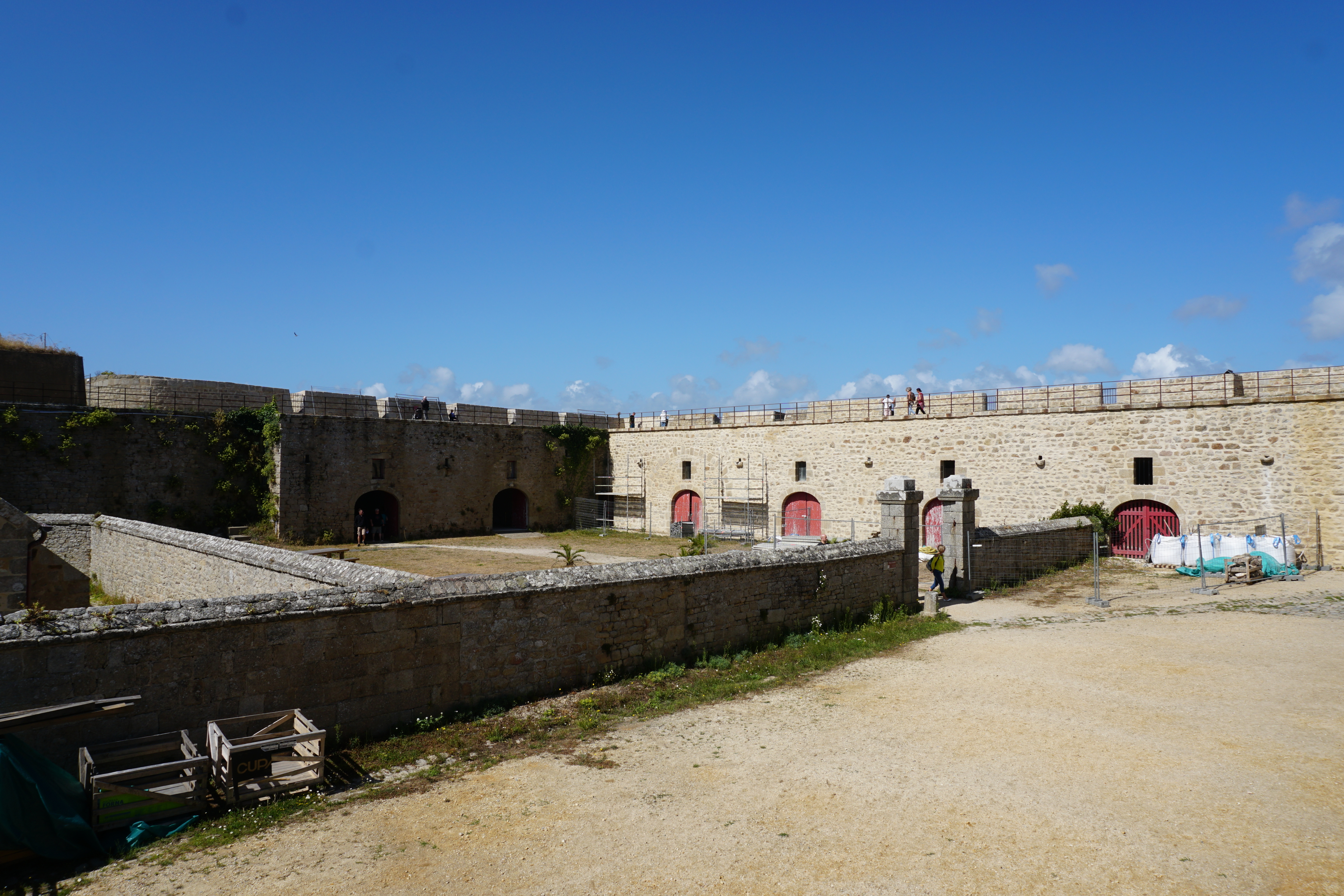 Picture France Port Louis Citadelle 2016-08 40 - Around Citadelle