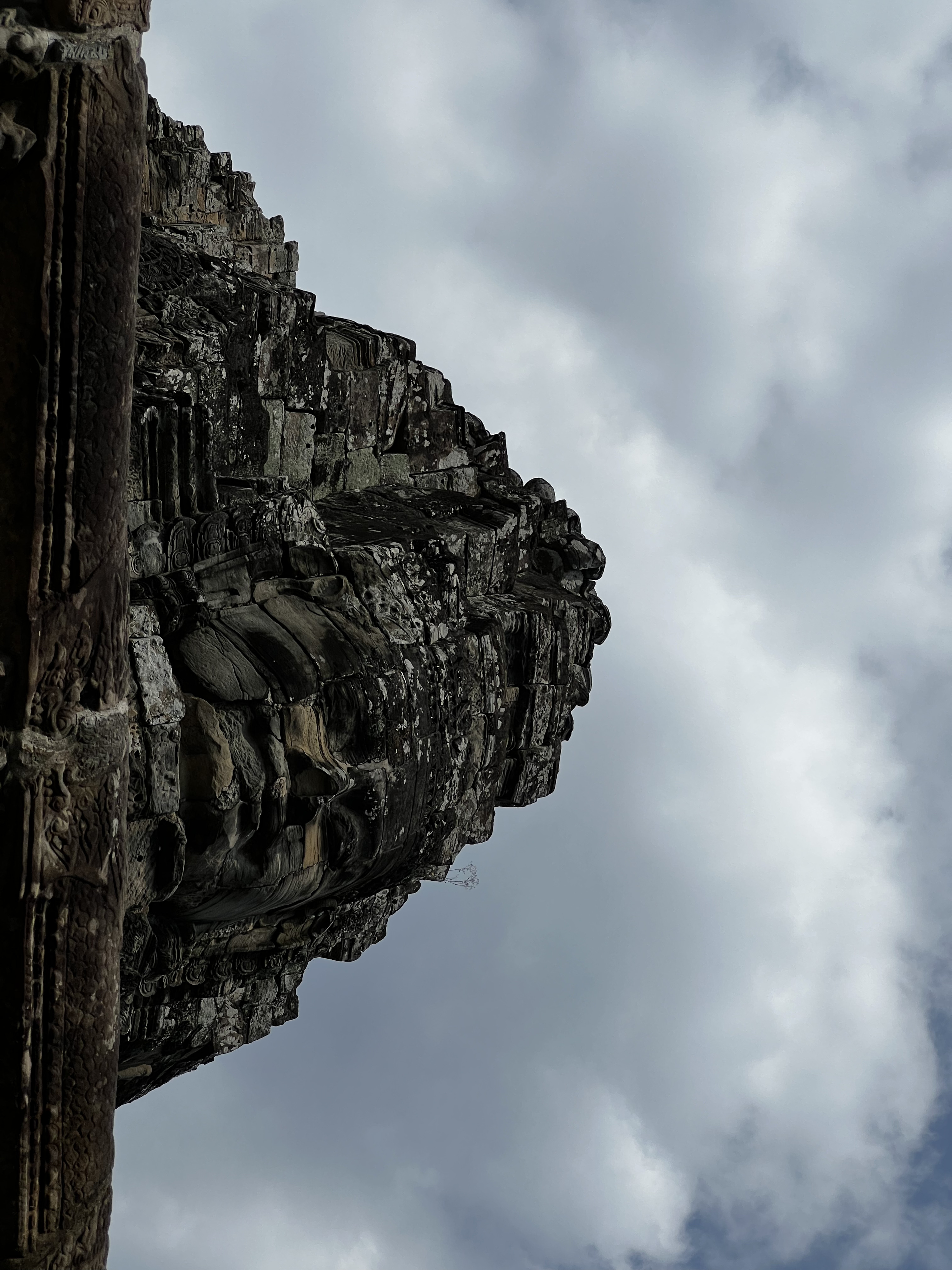 Picture Cambodia Siem Reap Bayon 2023-01 60 - Discovery Bayon