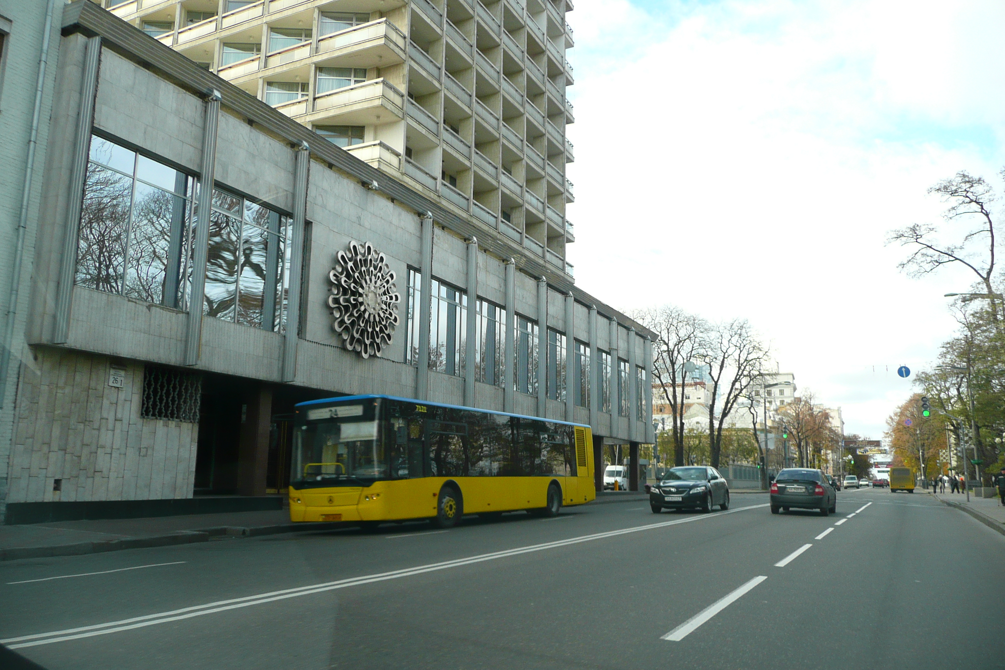 Picture Ukraine Kiev Pechersk 2007-11 47 - Journey Pechersk