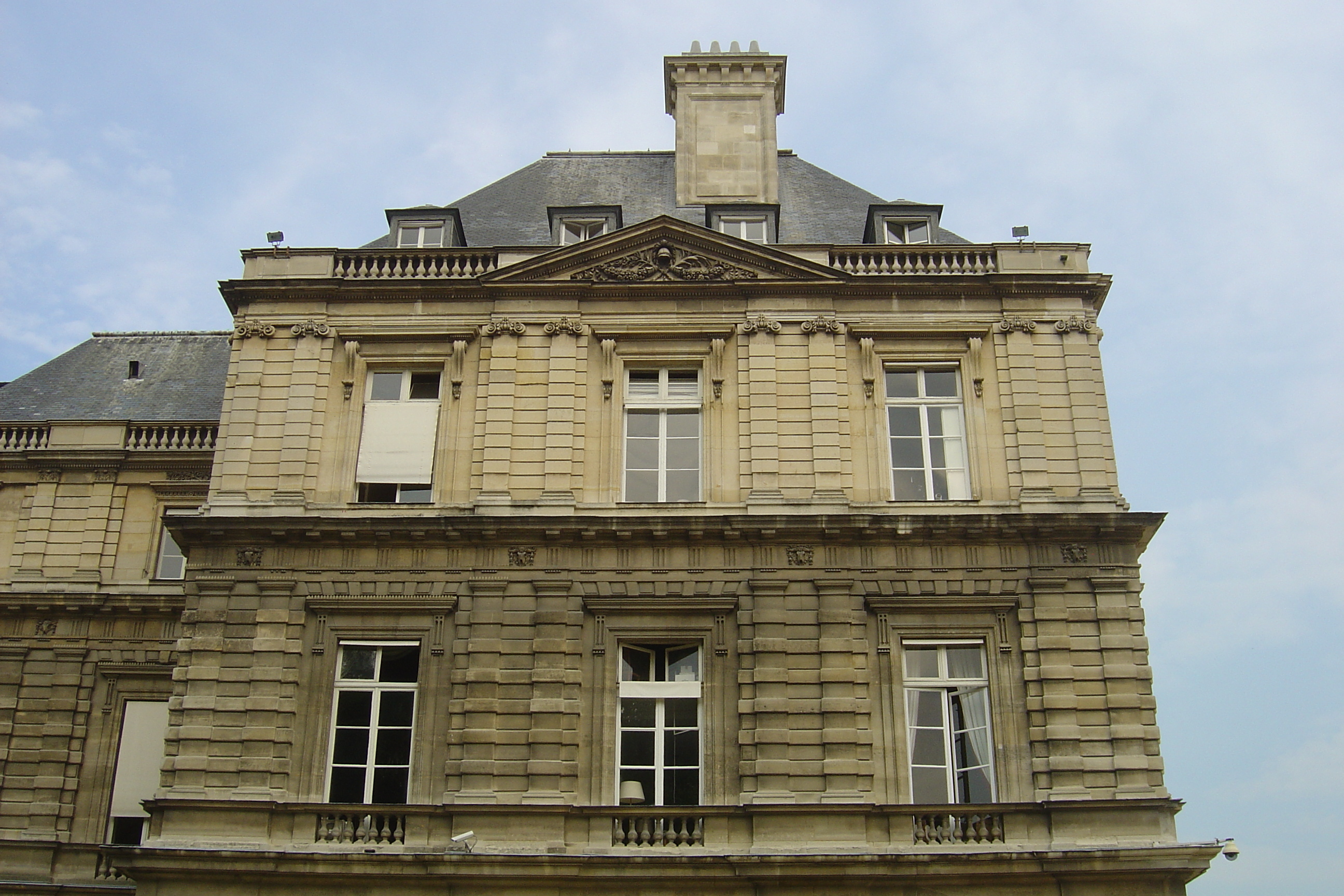 Picture France Paris Luxembourg Garden 2007-04 120 - Journey Luxembourg Garden