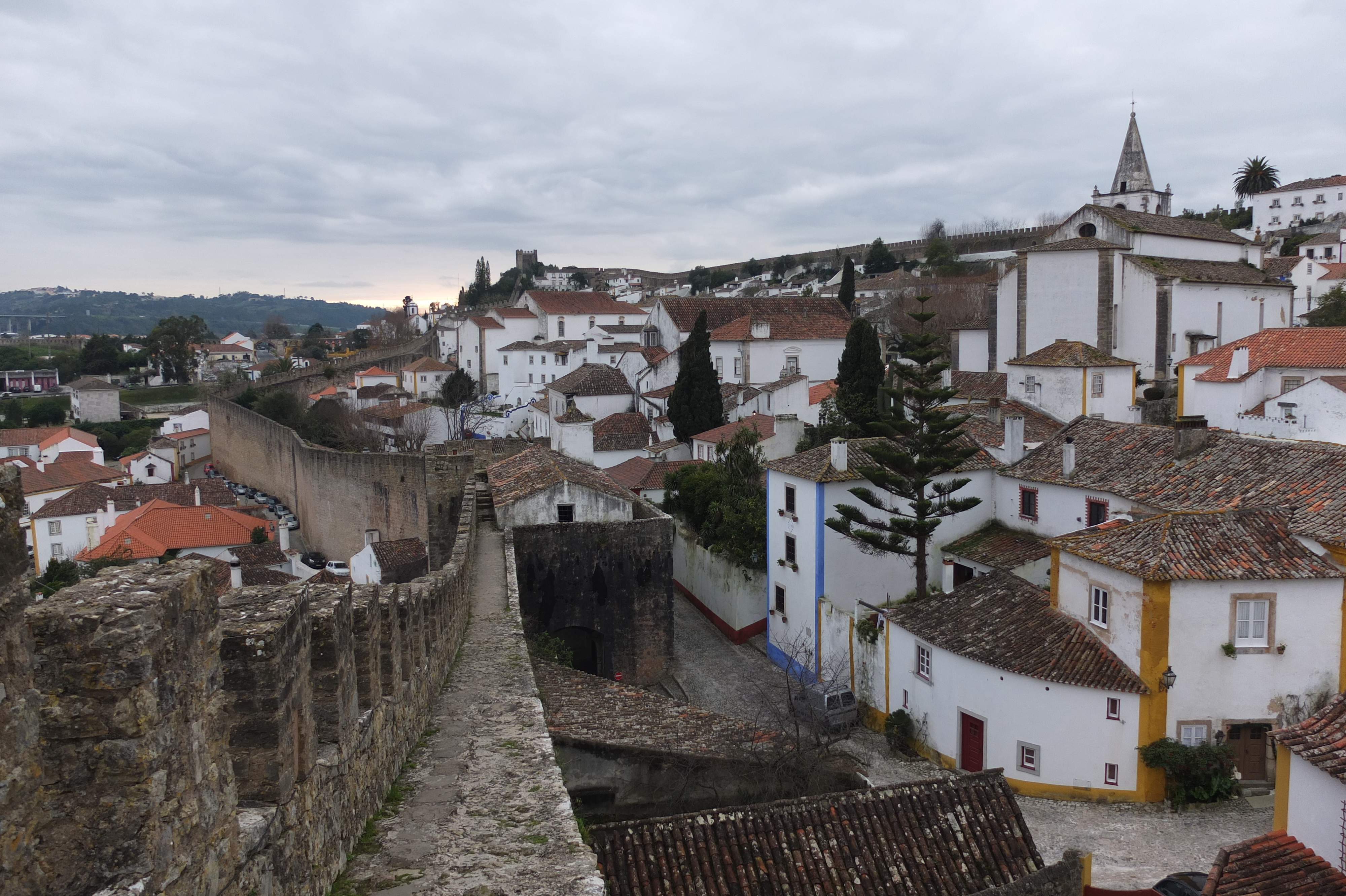 Picture Portugal Obidos 2013-01 84 - Tour Obidos