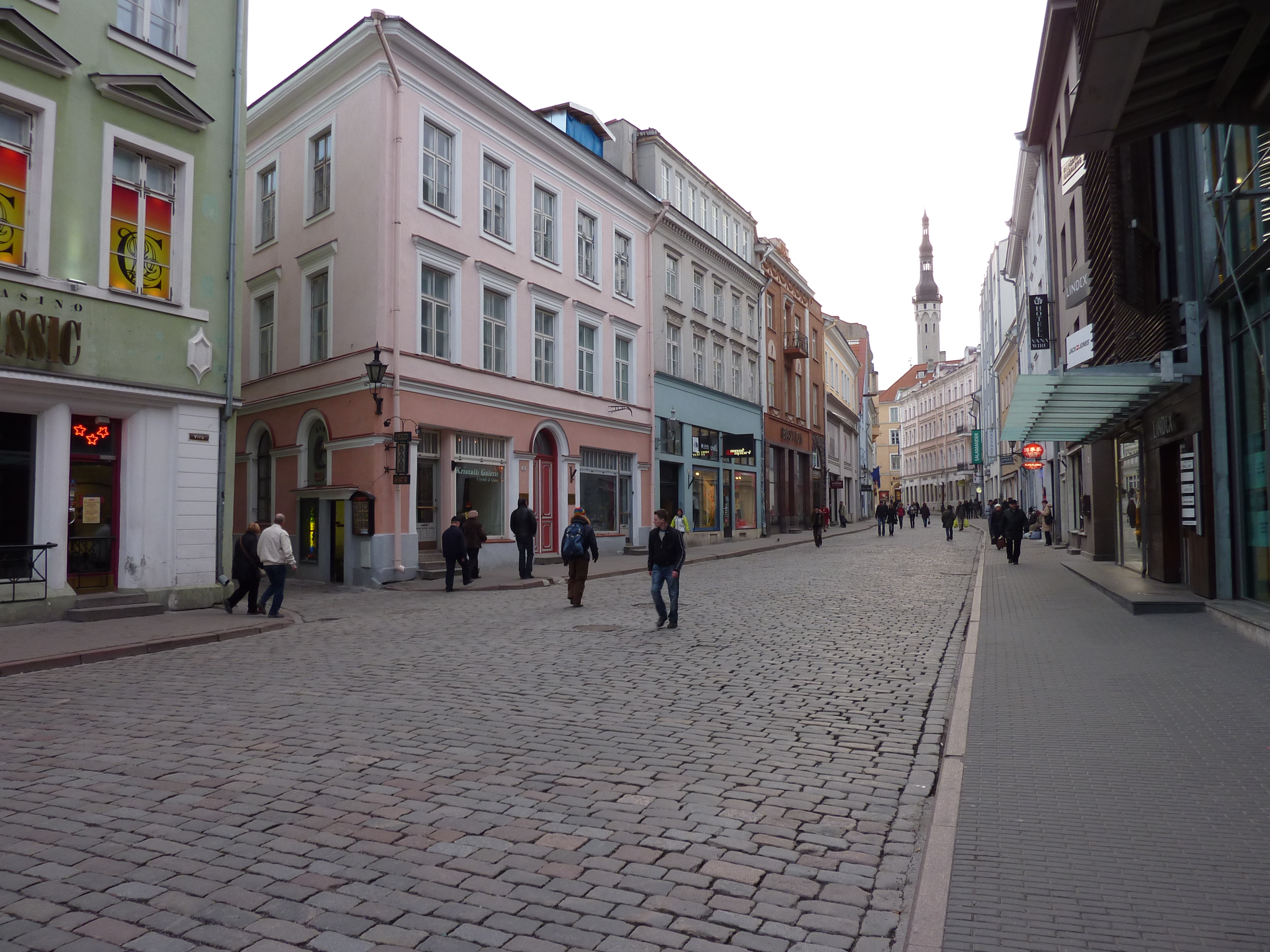 Picture Estonia Tallinn Old Tallinn 2009-04 77 - Center Old Tallinn