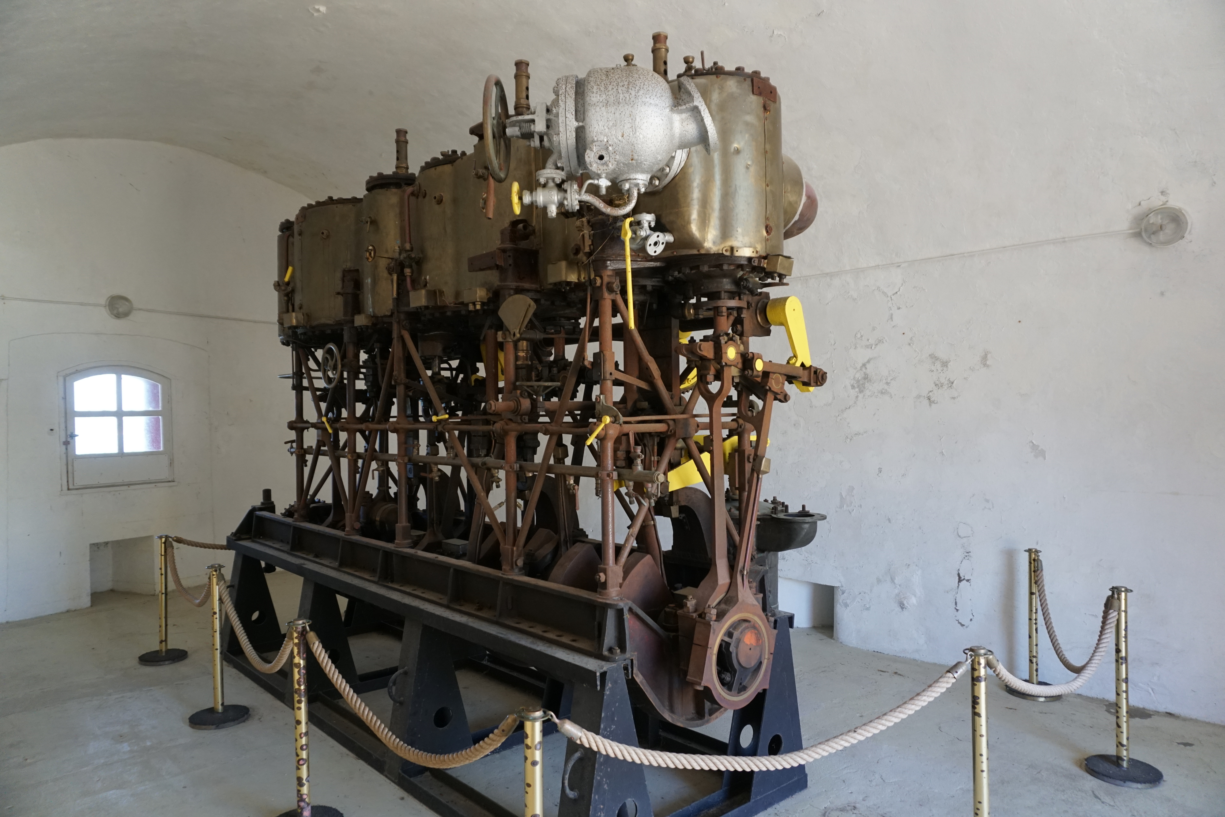 Picture France Port Louis Citadelle 2016-08 22 - History Citadelle