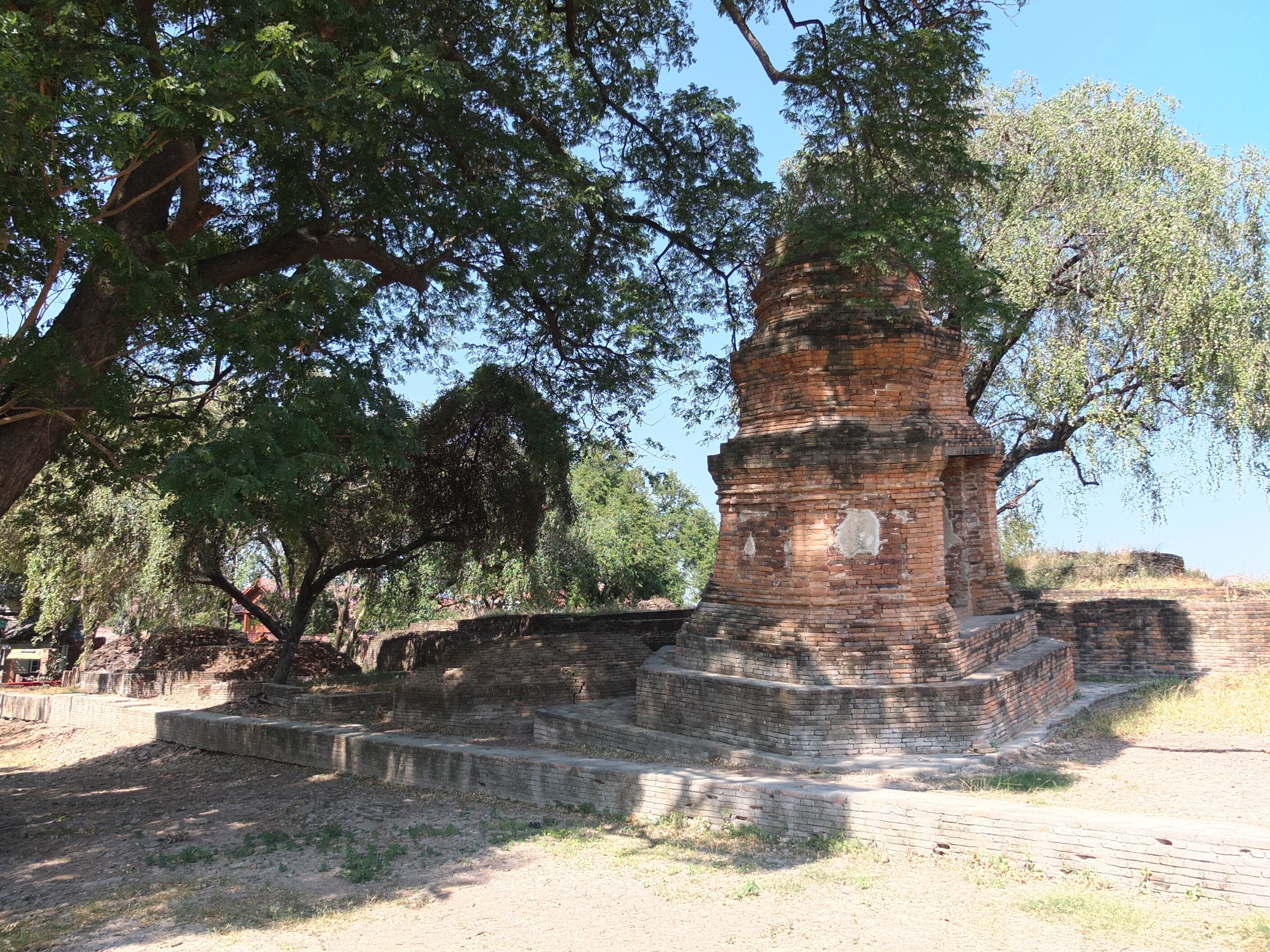 Picture Thailand Ayutthaya 2011-12 61 - Tours Ayutthaya