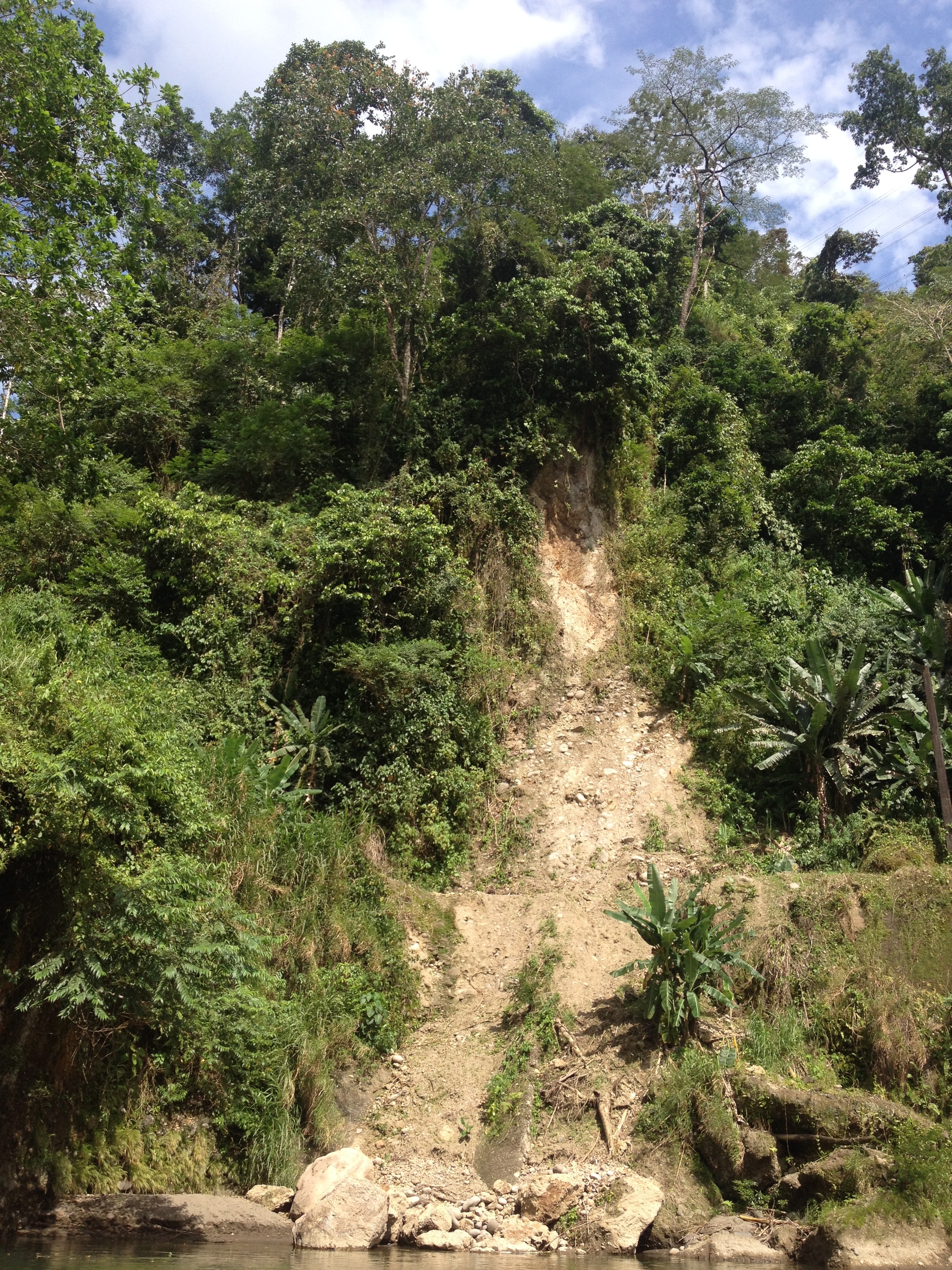 Picture Costa Rica Pacuare River 2015-03 11 - Journey Pacuare River