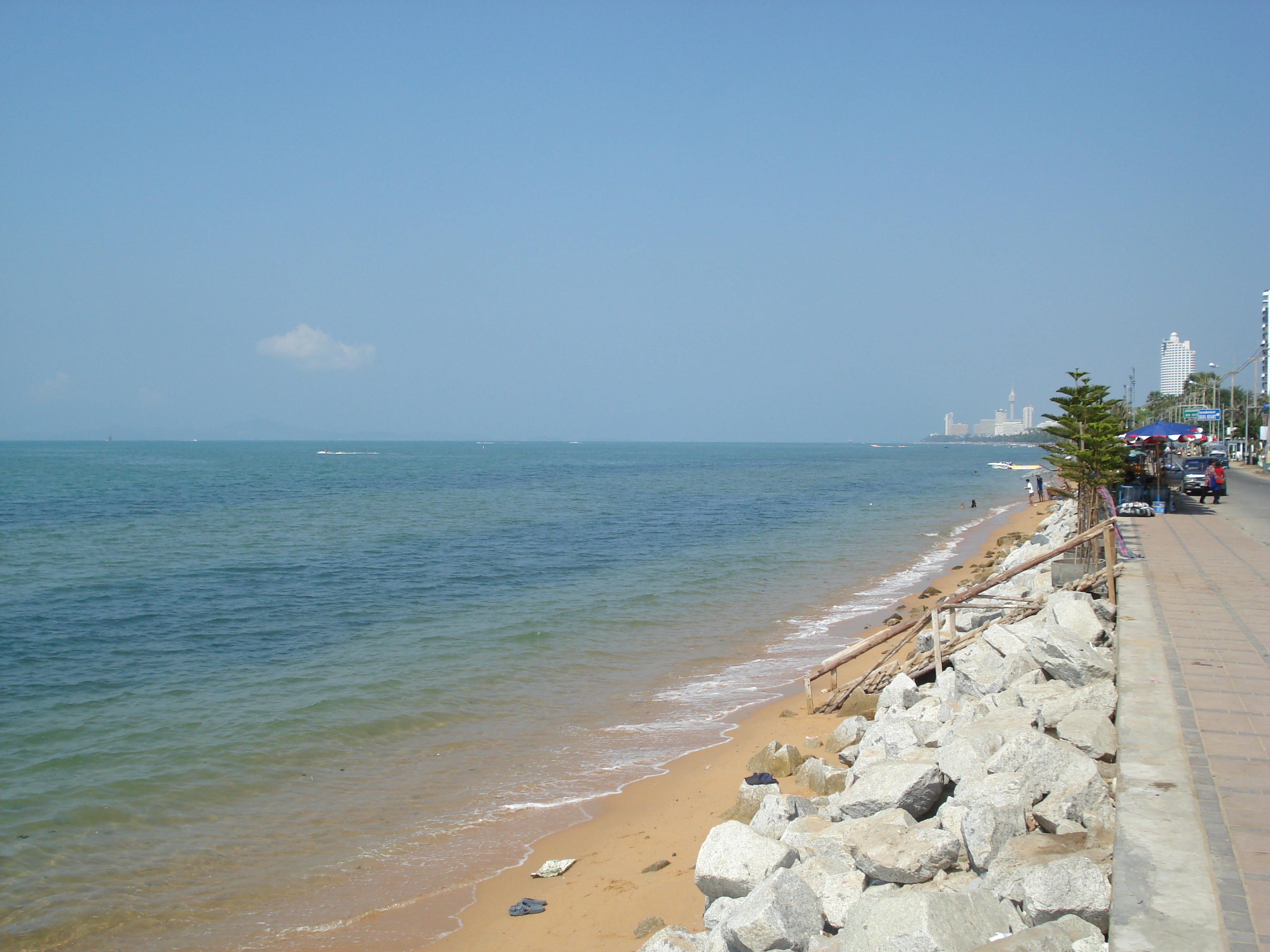 Picture Thailand Jomtien Jomtien Seashore 2008-01 175 - Journey Jomtien Seashore