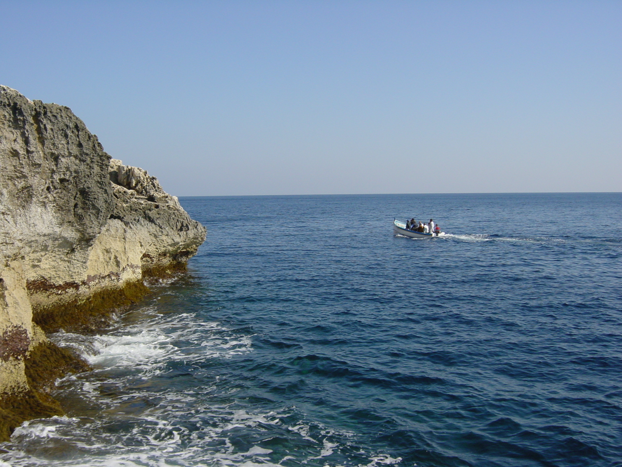 Picture Malta Zurrieq Blue grotto 2003-03 4 - Journey Zurrieq Blue grotto