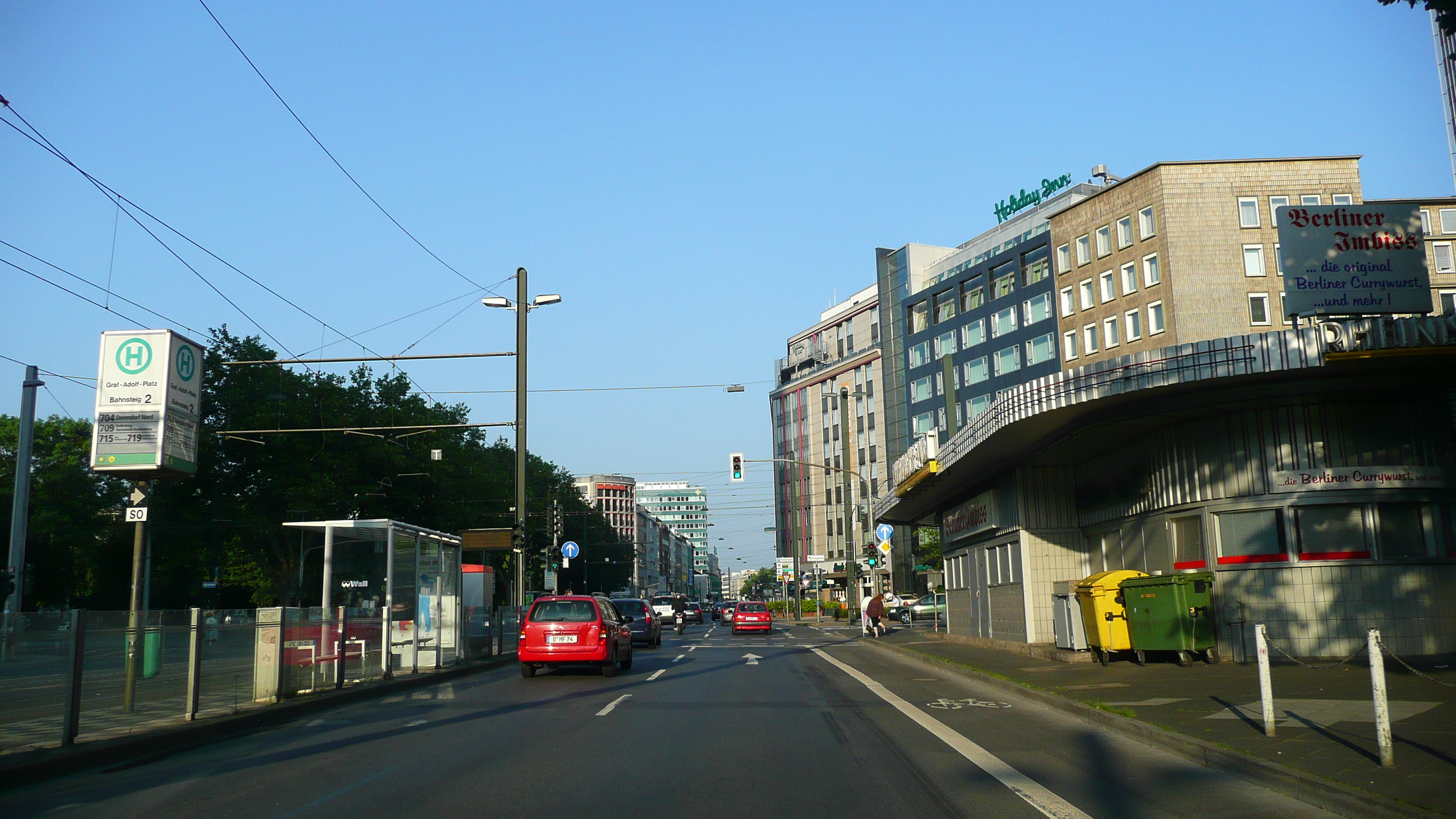 Picture Germany Dusseldorf 2007-05 99 - Center Dusseldorf