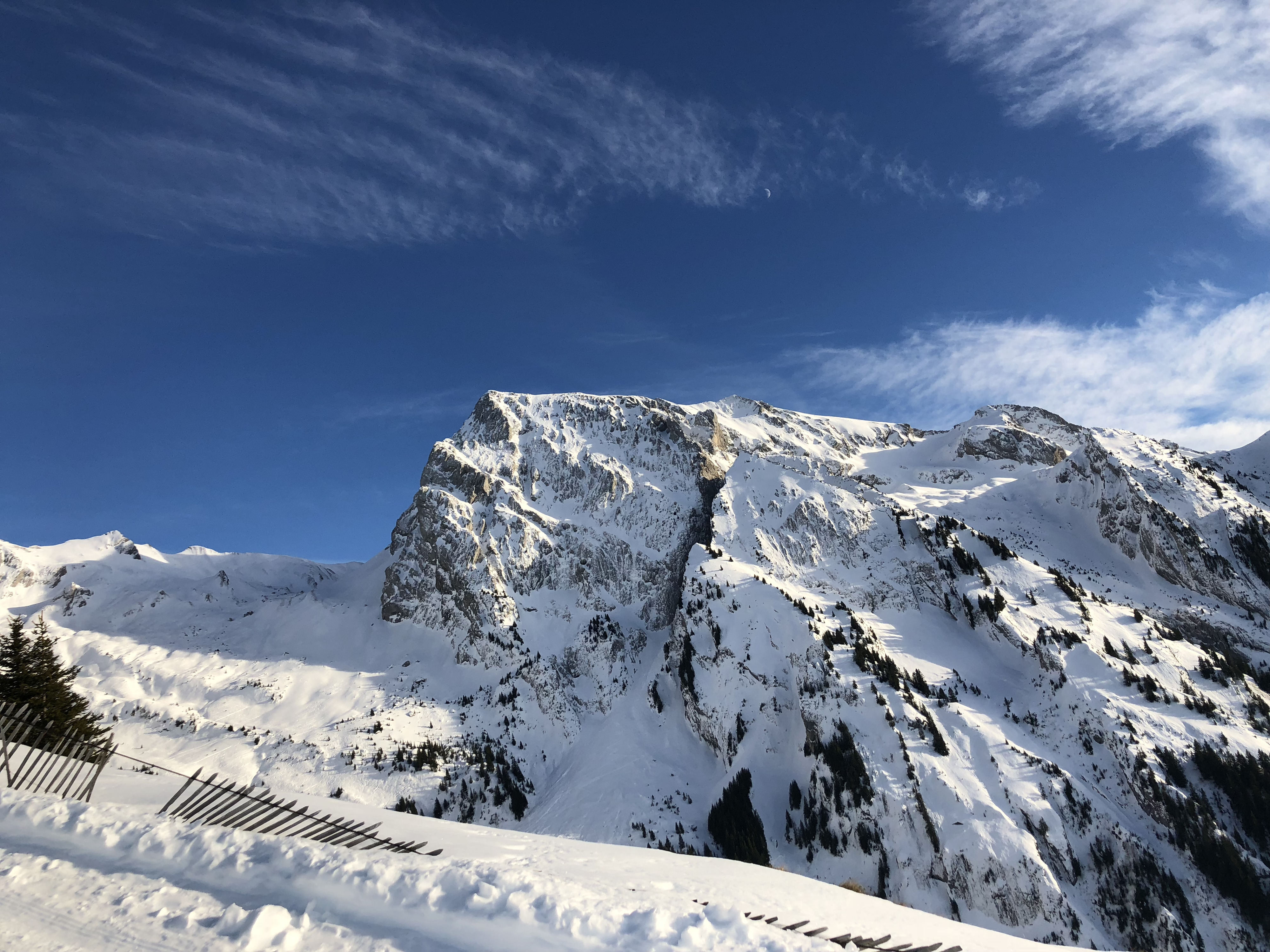 Picture France La Clusaz 2017-12 210 - Around La Clusaz