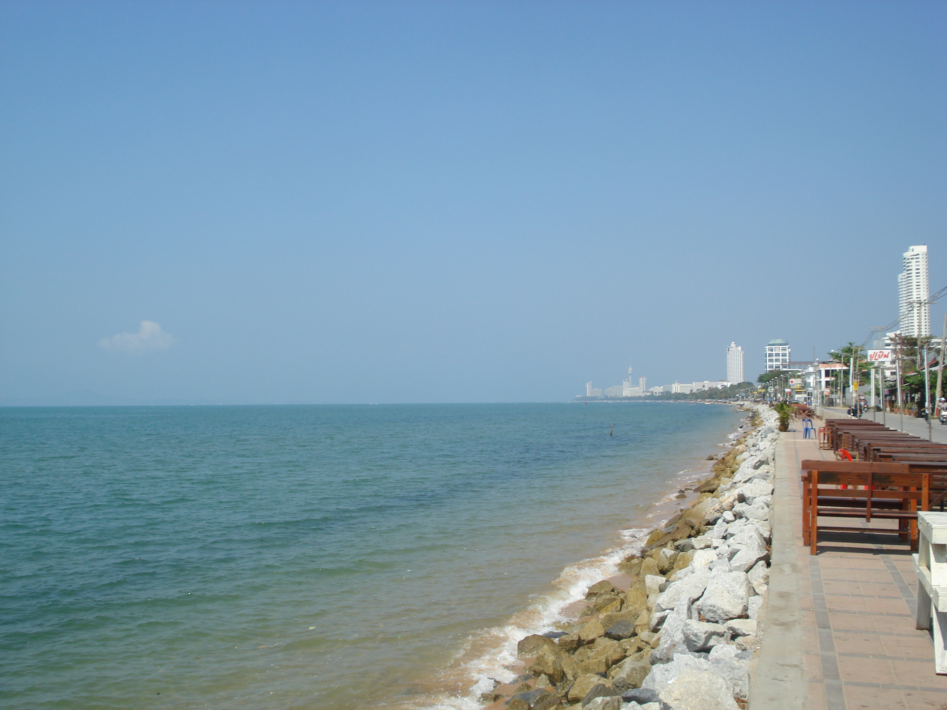 Picture Thailand Jomtien Jomtien Seashore 2008-01 159 - Center Jomtien Seashore