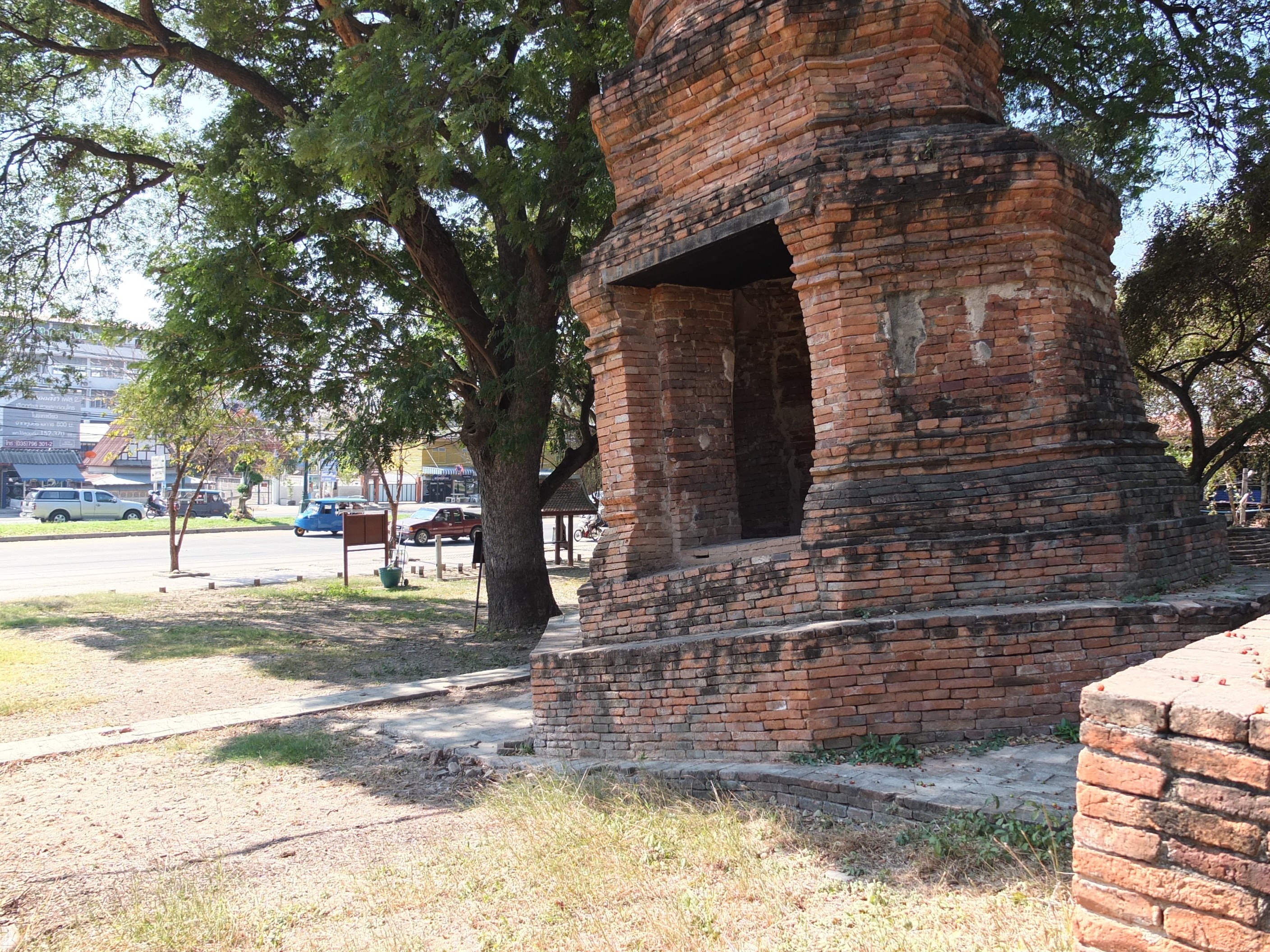 Picture Thailand Ayutthaya 2011-12 71 - Tours Ayutthaya