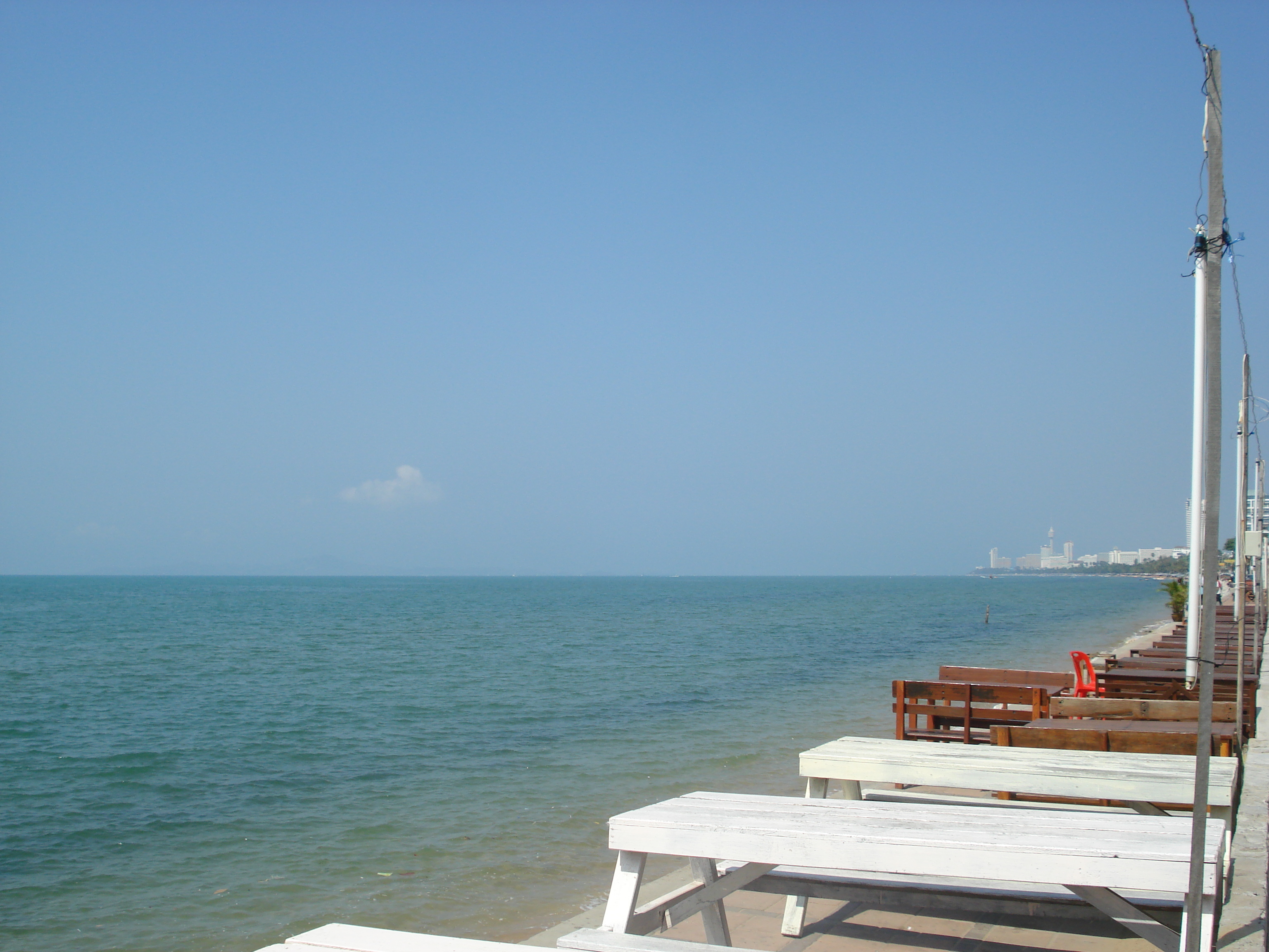 Picture Thailand Jomtien Jomtien Seashore 2008-01 153 - Tours Jomtien Seashore