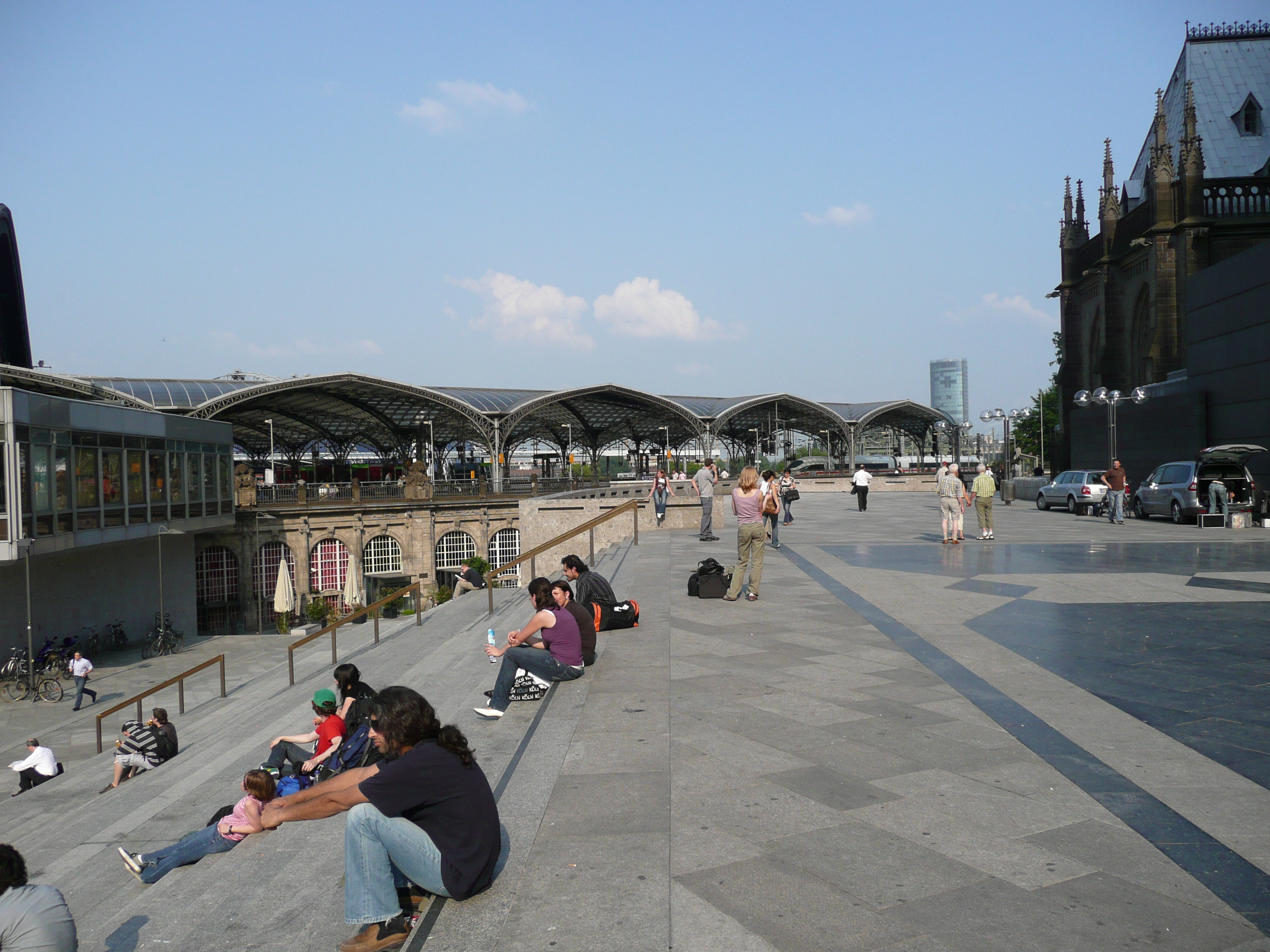 Picture Germany Cologne 2007-05 105 - Center Cologne