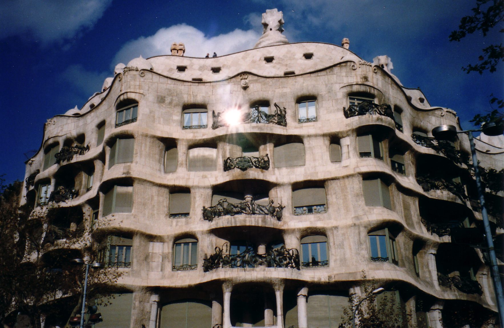 Picture Spain Barcelone 2001-11 7 - Center Barcelone