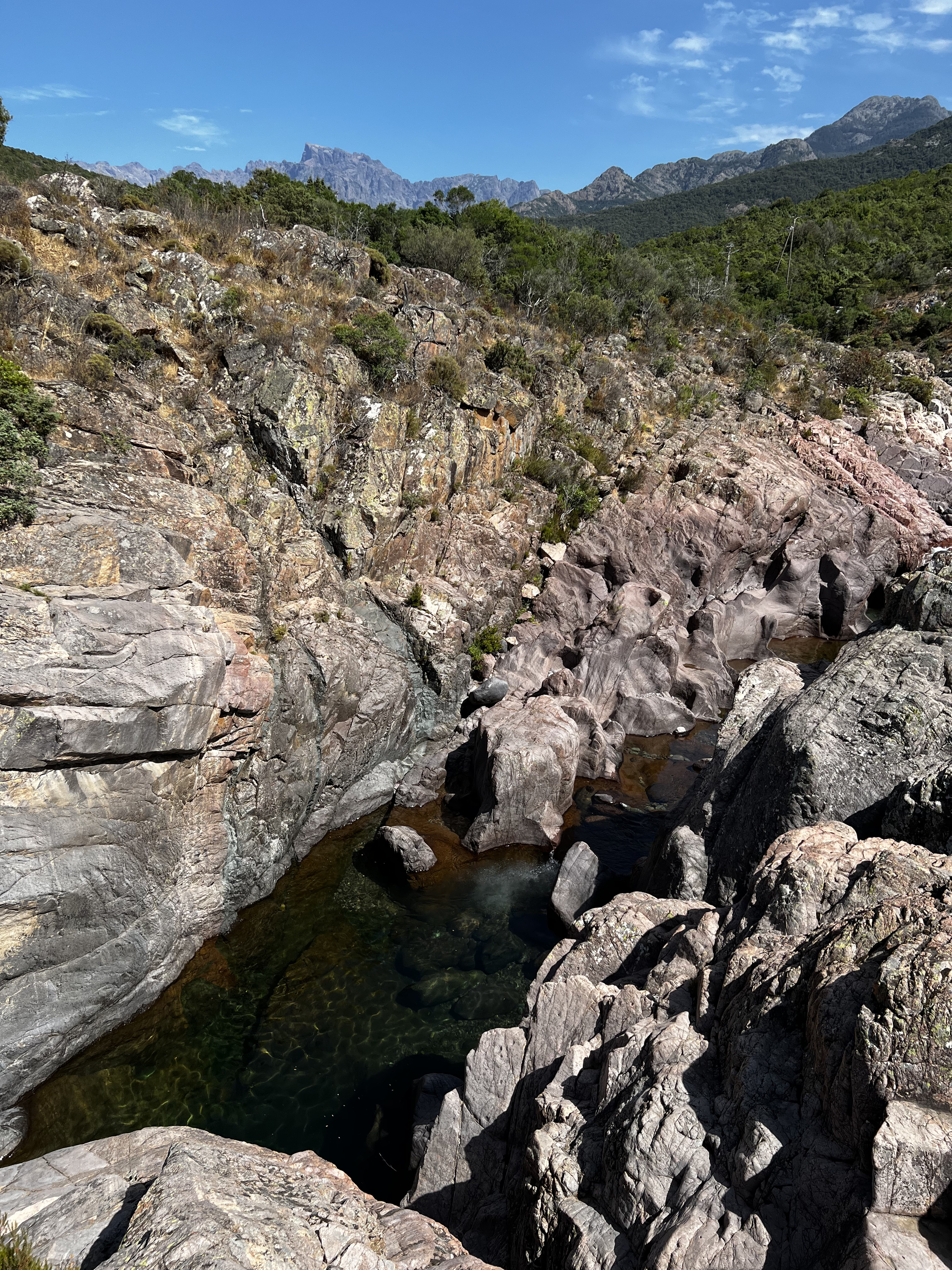 Picture France Corsica Fango river 2022-06 31 - Tours Fango river