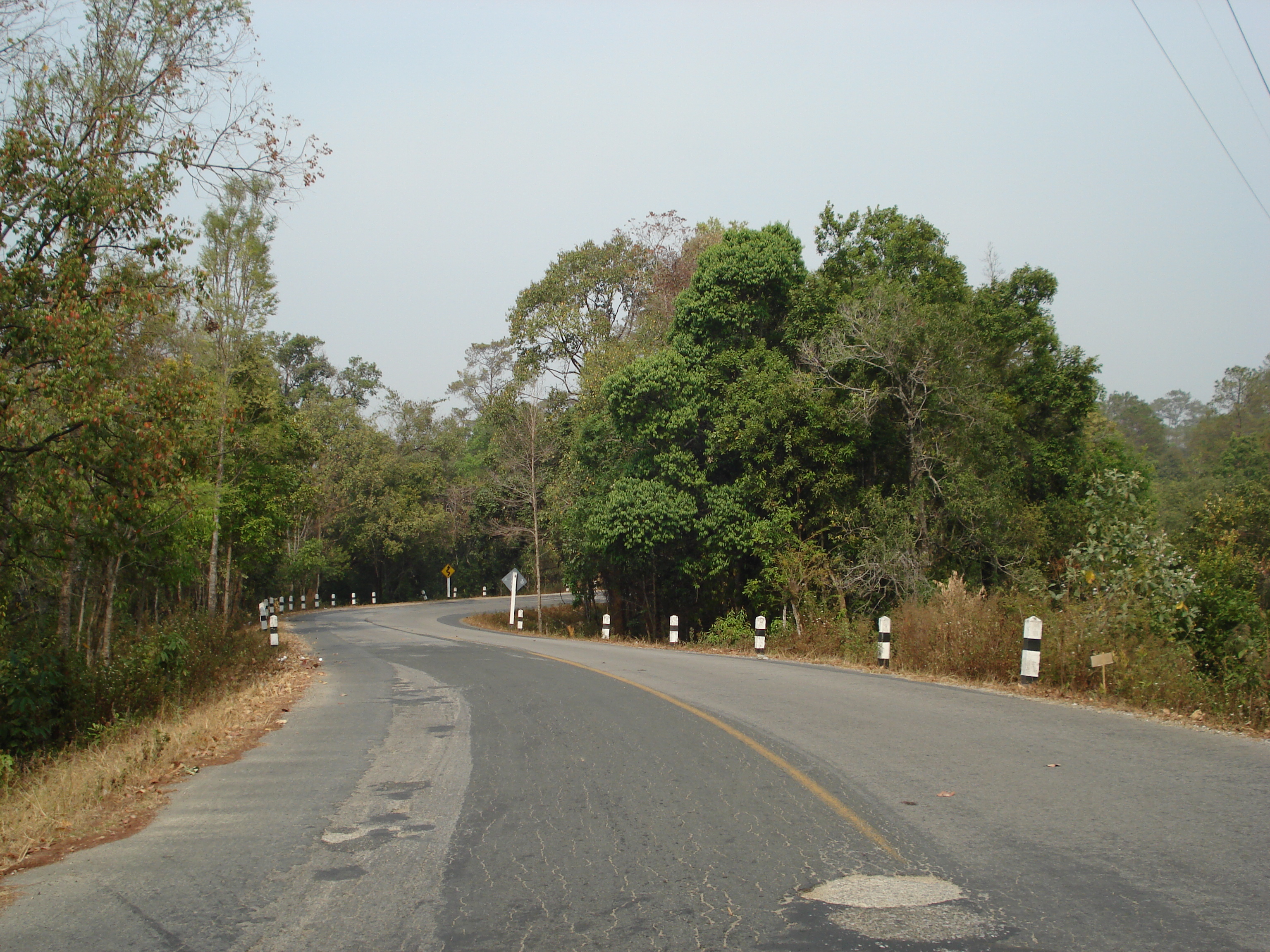 Picture Thailand Chiang Mai to Pai road 2007-02 32 - Center Chiang Mai to Pai road