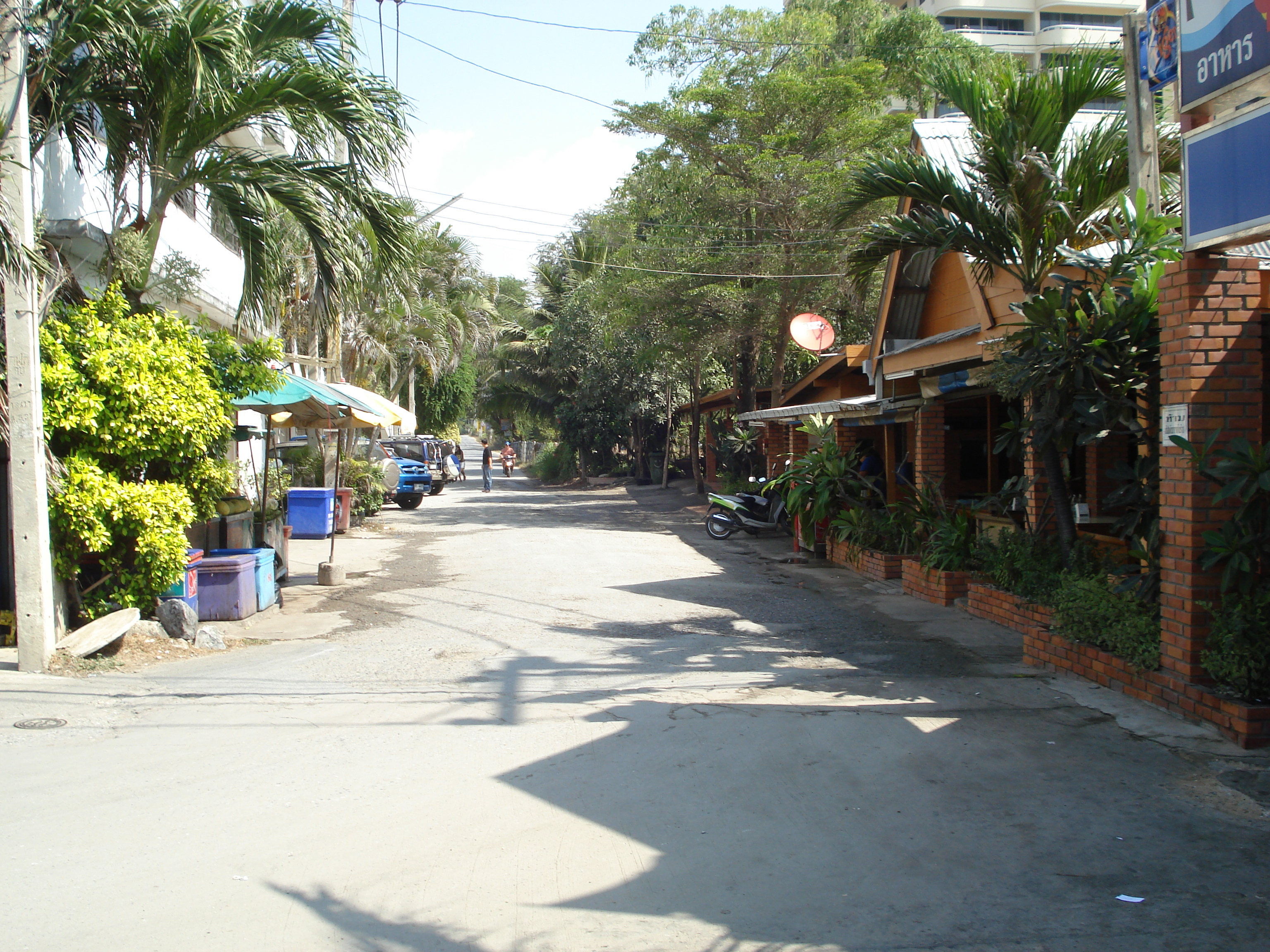 Picture Thailand Jomtien Jomtien Seashore 2008-01 164 - Tours Jomtien Seashore