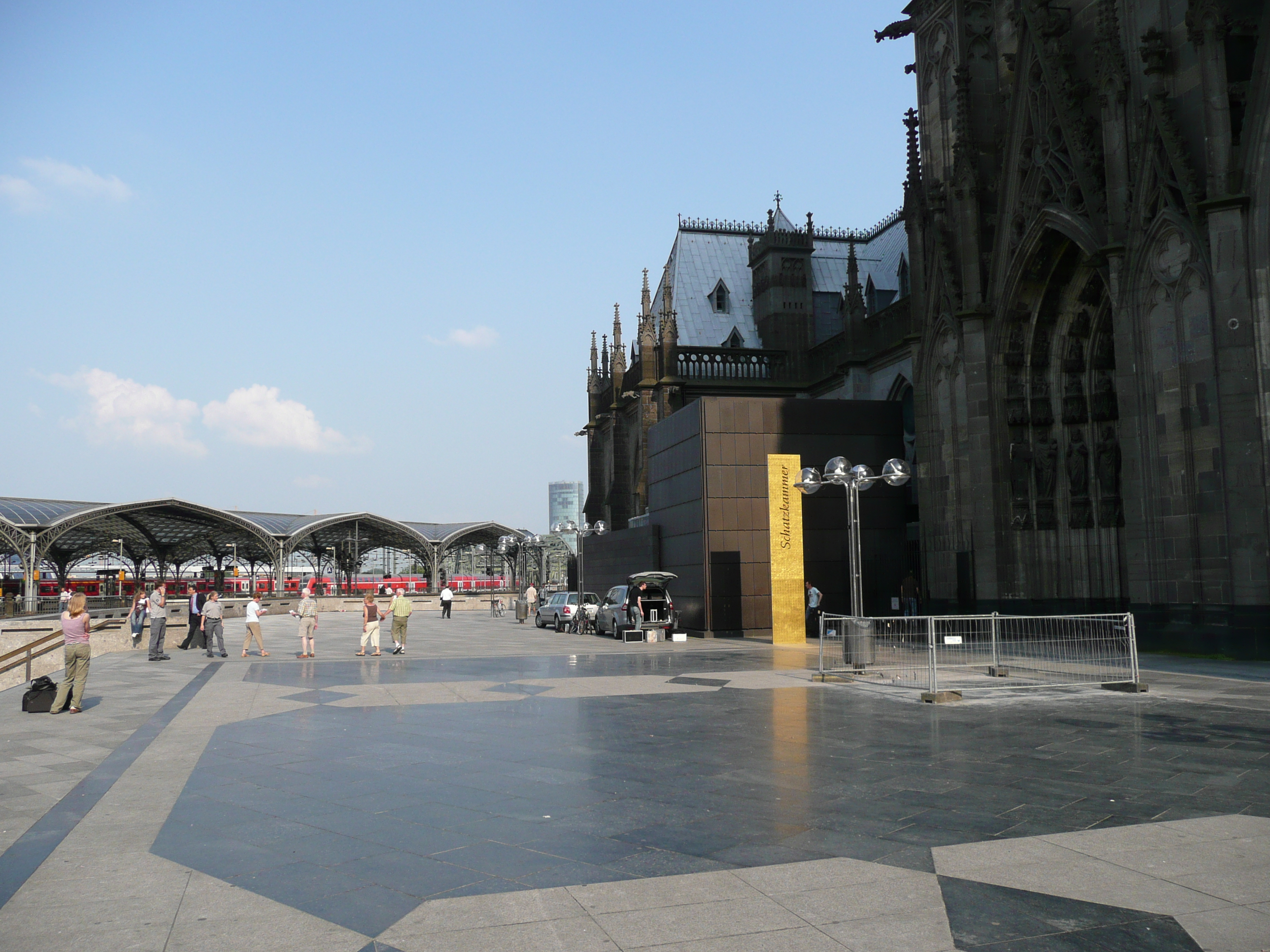 Picture Germany Cologne 2007-05 94 - Around Cologne