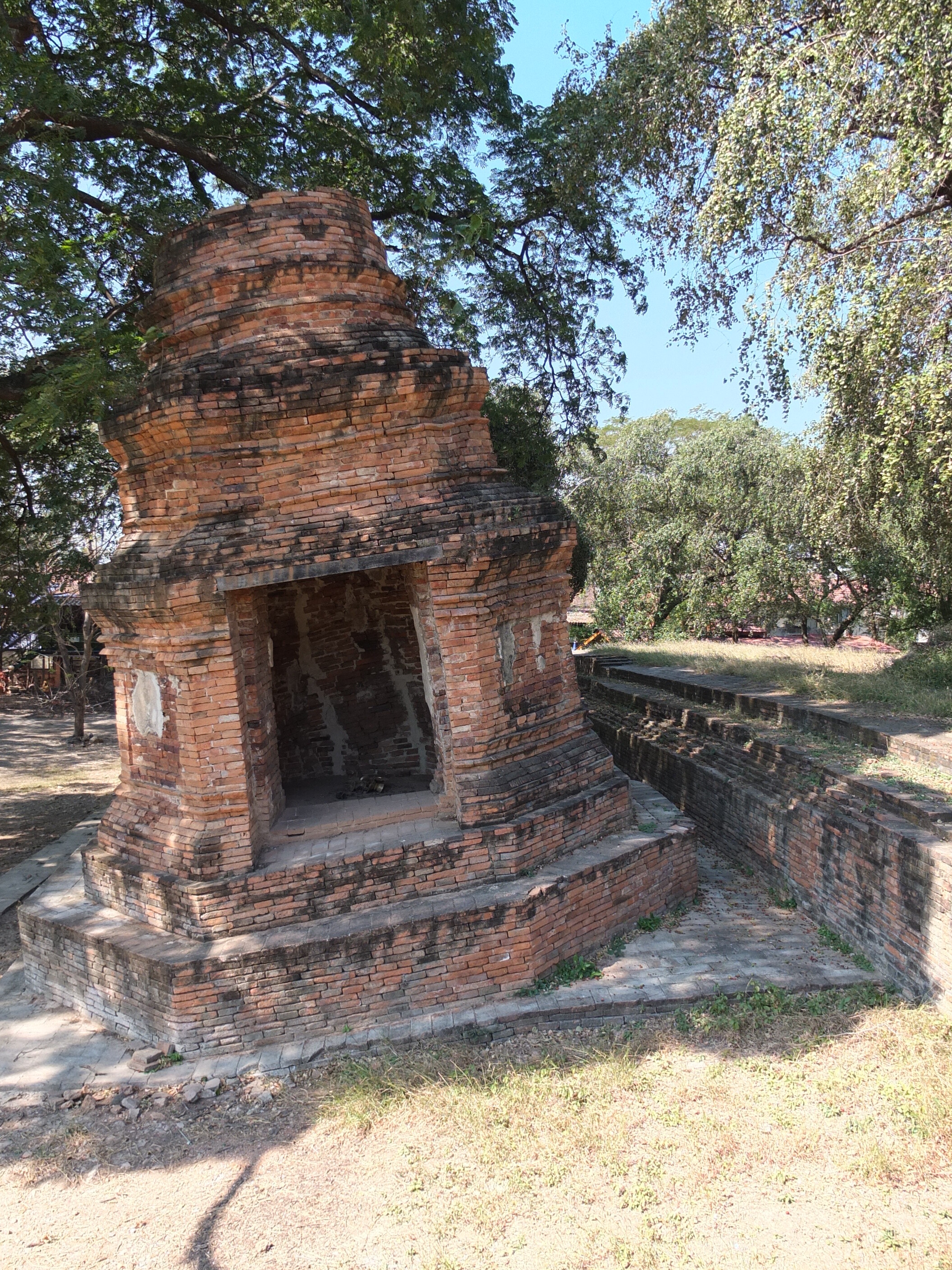 Picture Thailand Ayutthaya 2011-12 69 - Center Ayutthaya