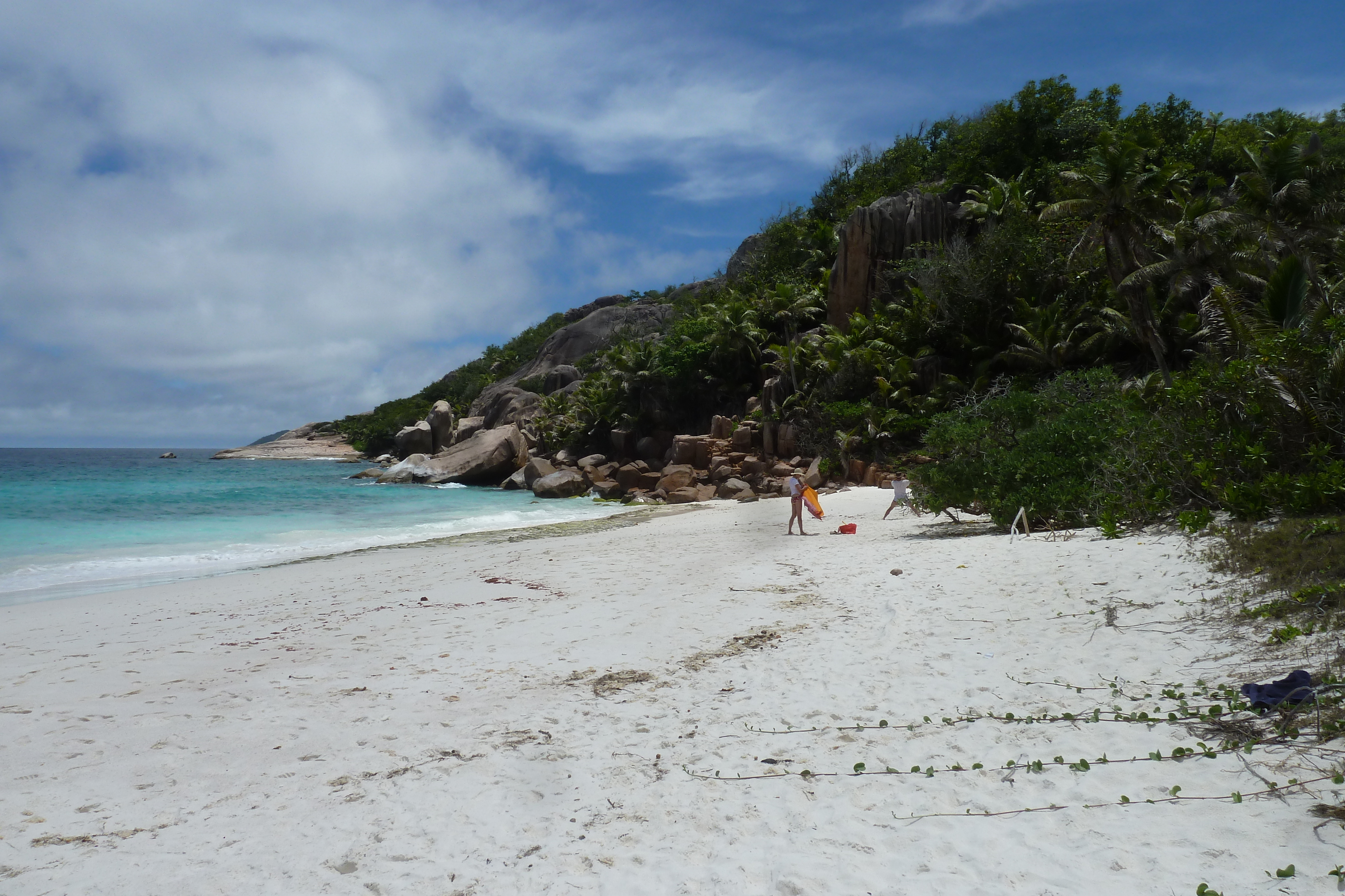 Picture Seychelles Grande Soeur 2011-10 2 - Around Grande Soeur