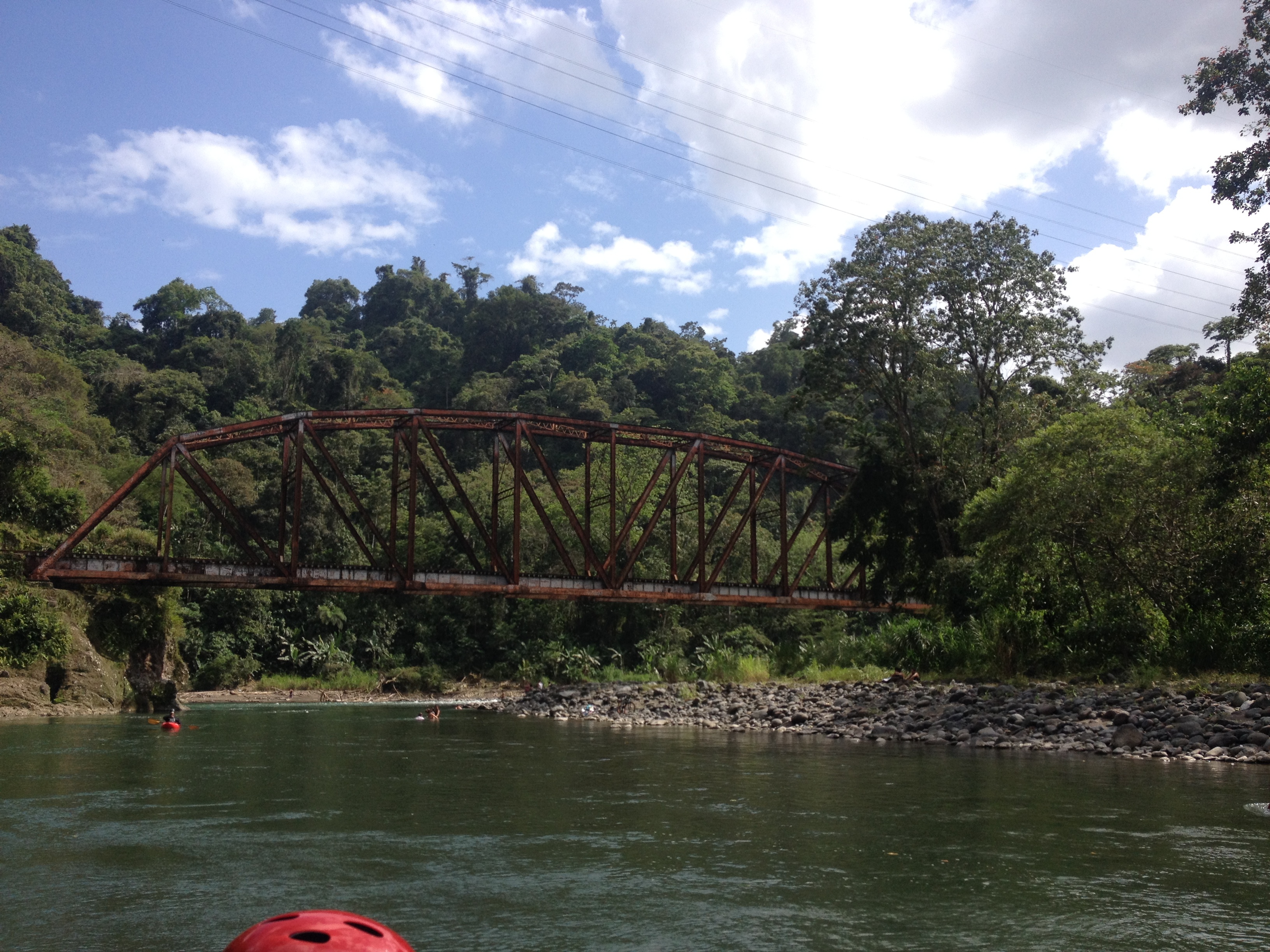 Picture Costa Rica Pacuare River 2015-03 271 - Tours Pacuare River