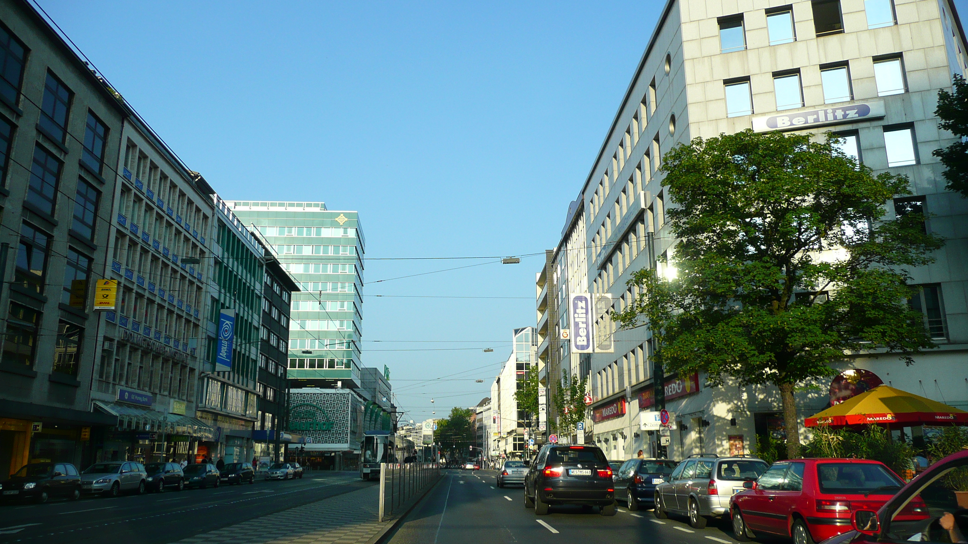 Picture Germany Dusseldorf 2007-05 65 - History Dusseldorf