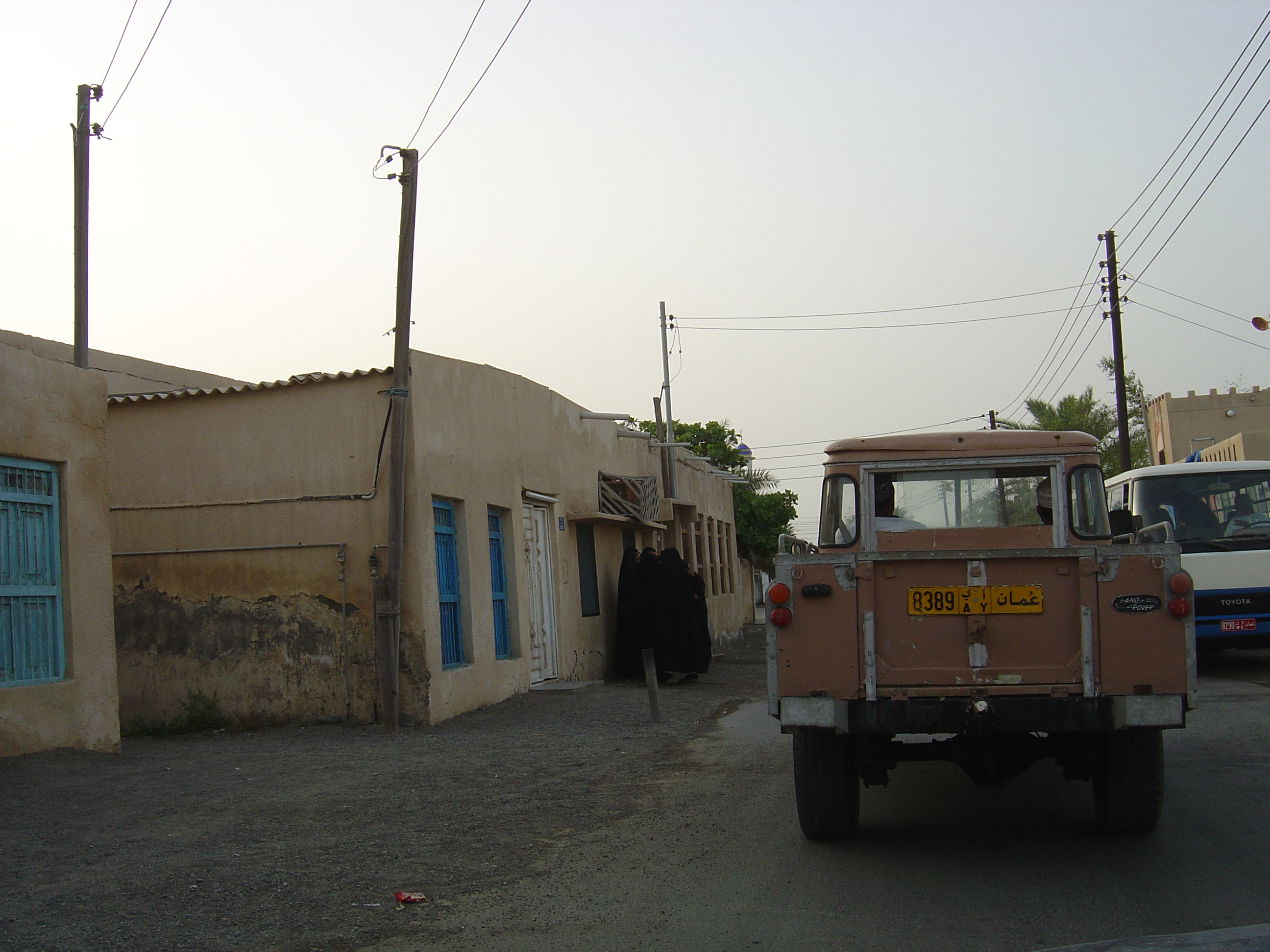 Picture Sultanate of Oman Sohar 2005-03 38 - Tour Sohar