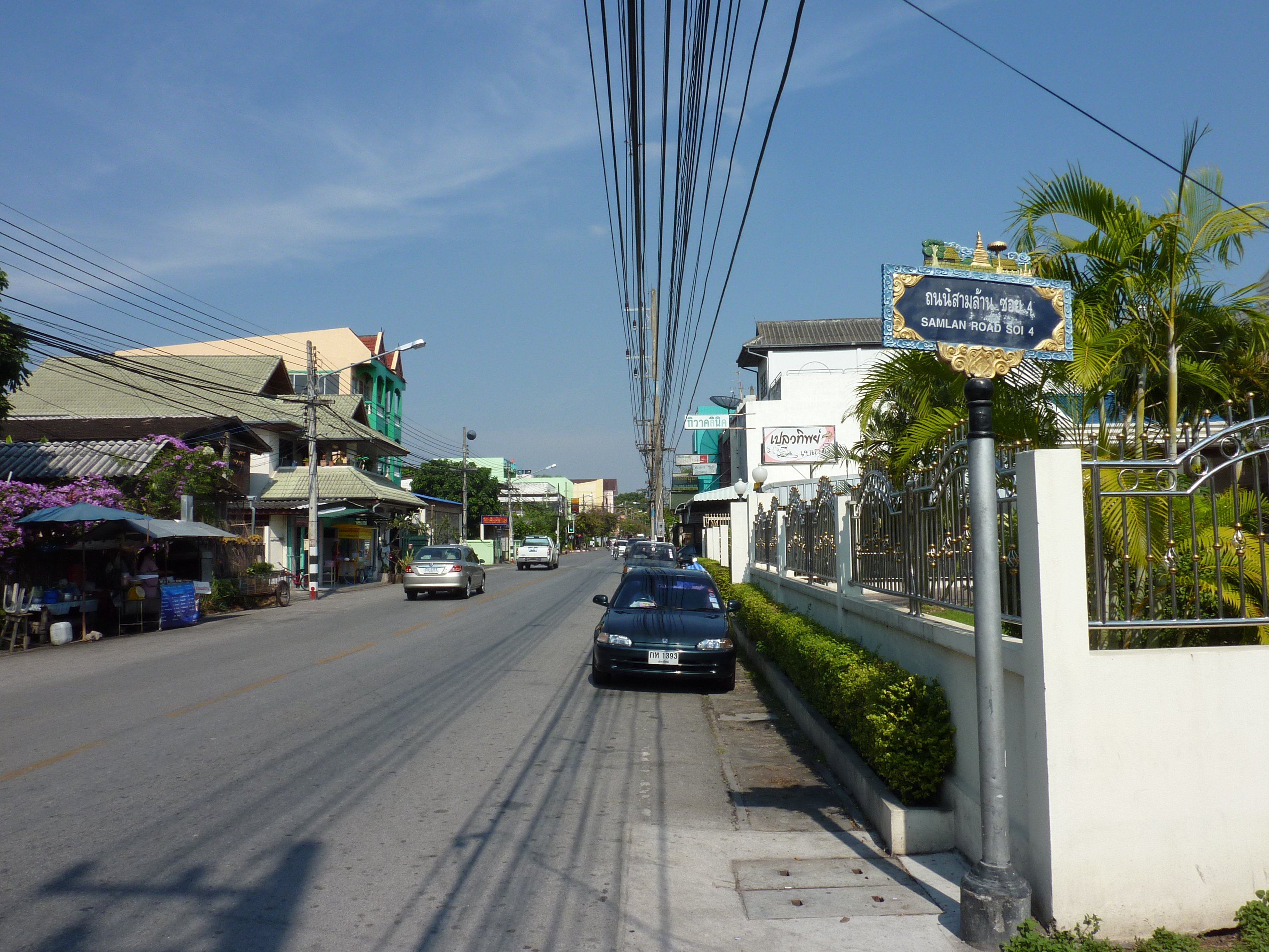 Picture Thailand Chiang Mai Sam Lan road 2009-12 37 - History Sam Lan road