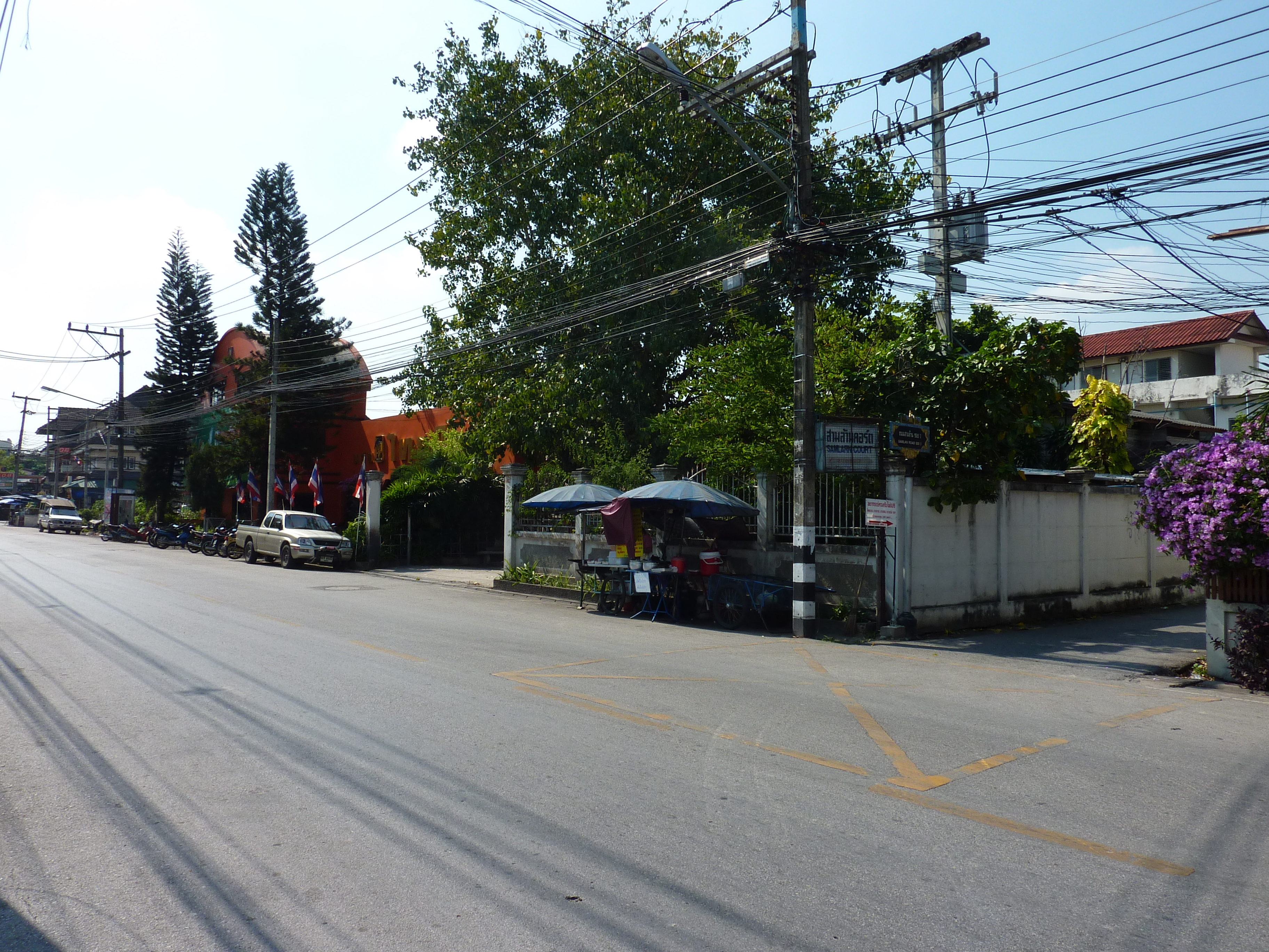 Picture Thailand Chiang Mai Sam Lan road 2009-12 40 - Journey Sam Lan road