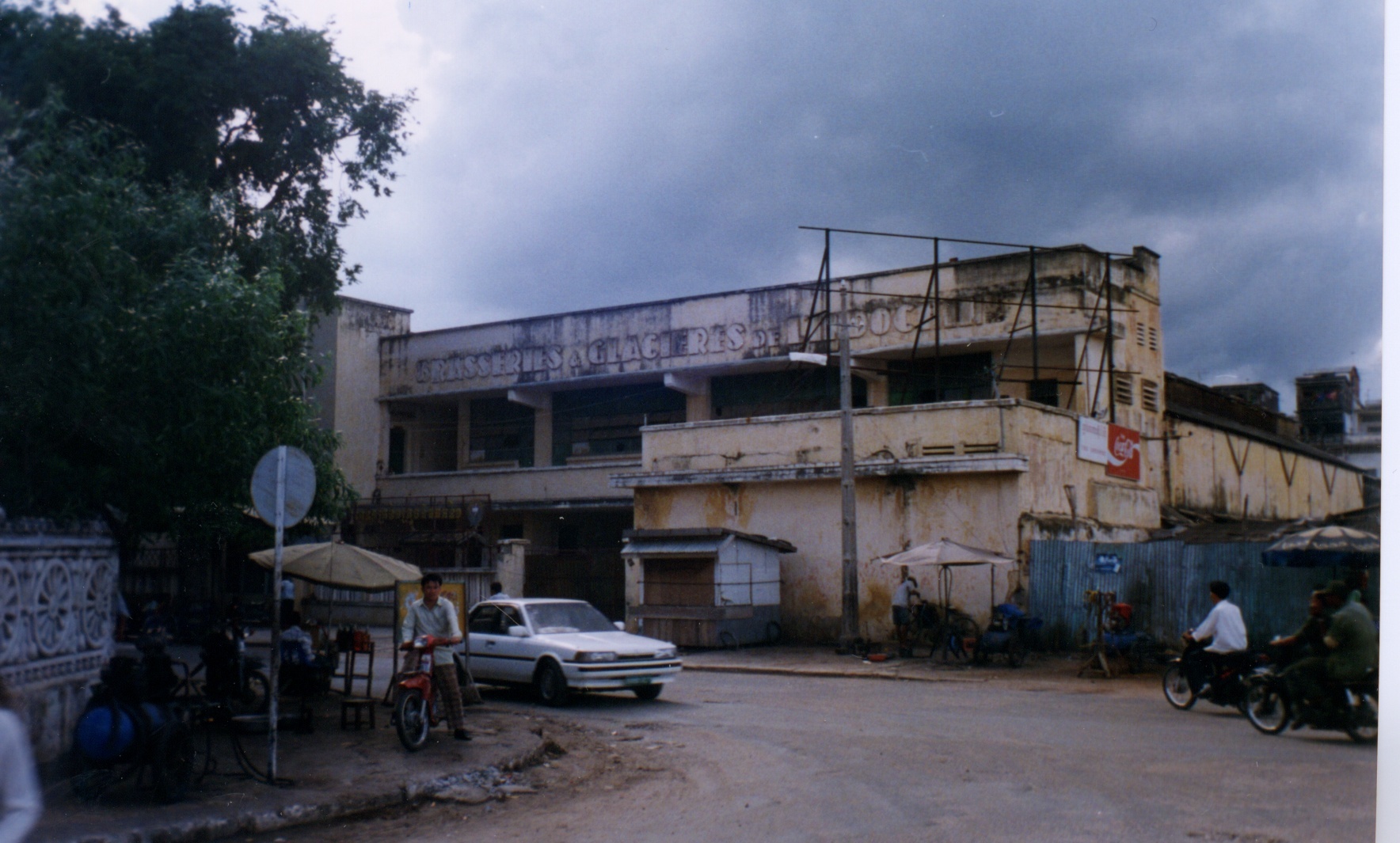 Picture Cambodia Phnom Pen 1996-06 1 - Journey Phnom Pen