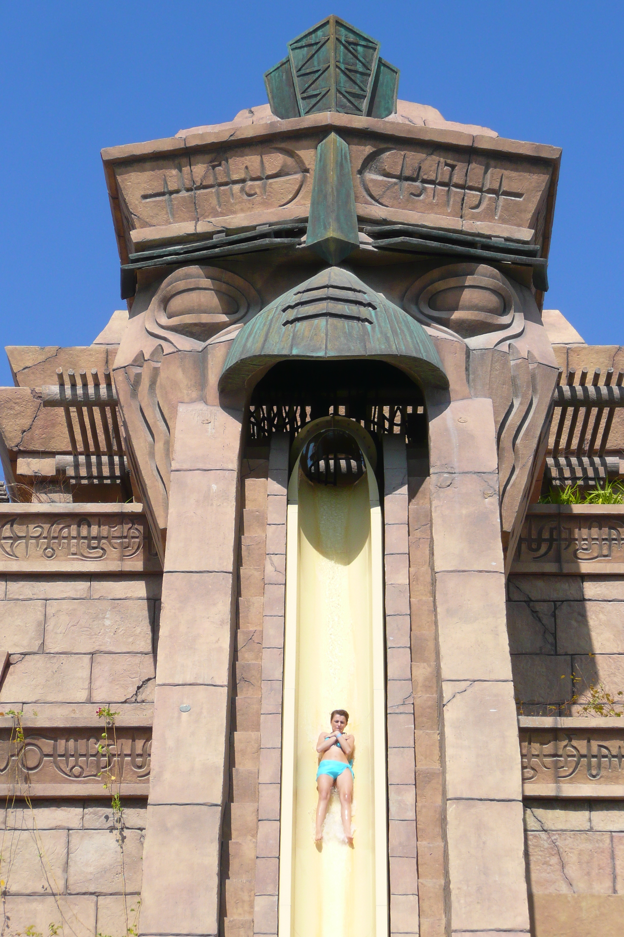 Picture United Arab Emirates Dubai Dubai Aquaventure 2009-01 25 - Tours Dubai Aquaventure