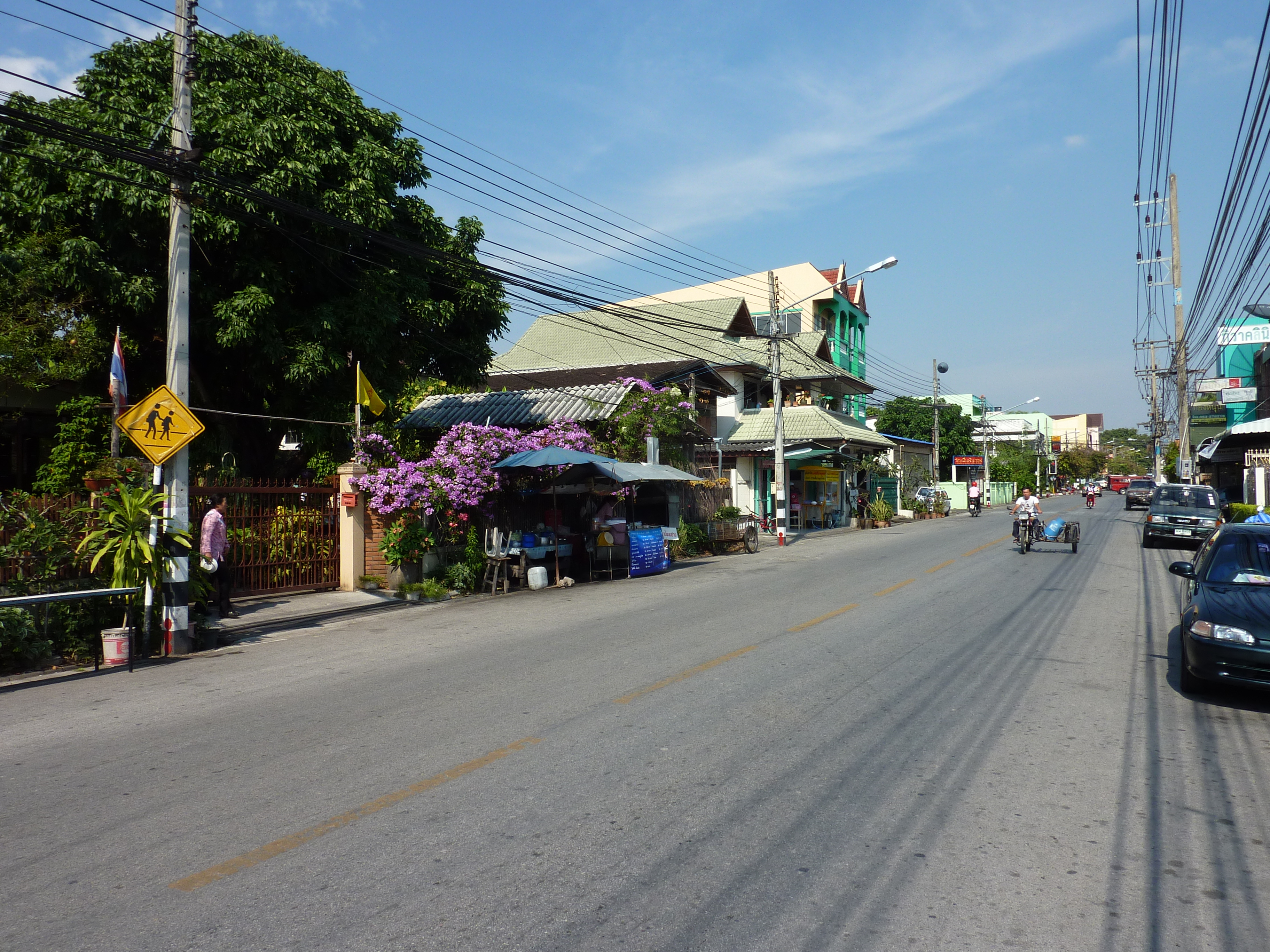 Picture Thailand Chiang Mai Sam Lan road 2009-12 35 - Tours Sam Lan road