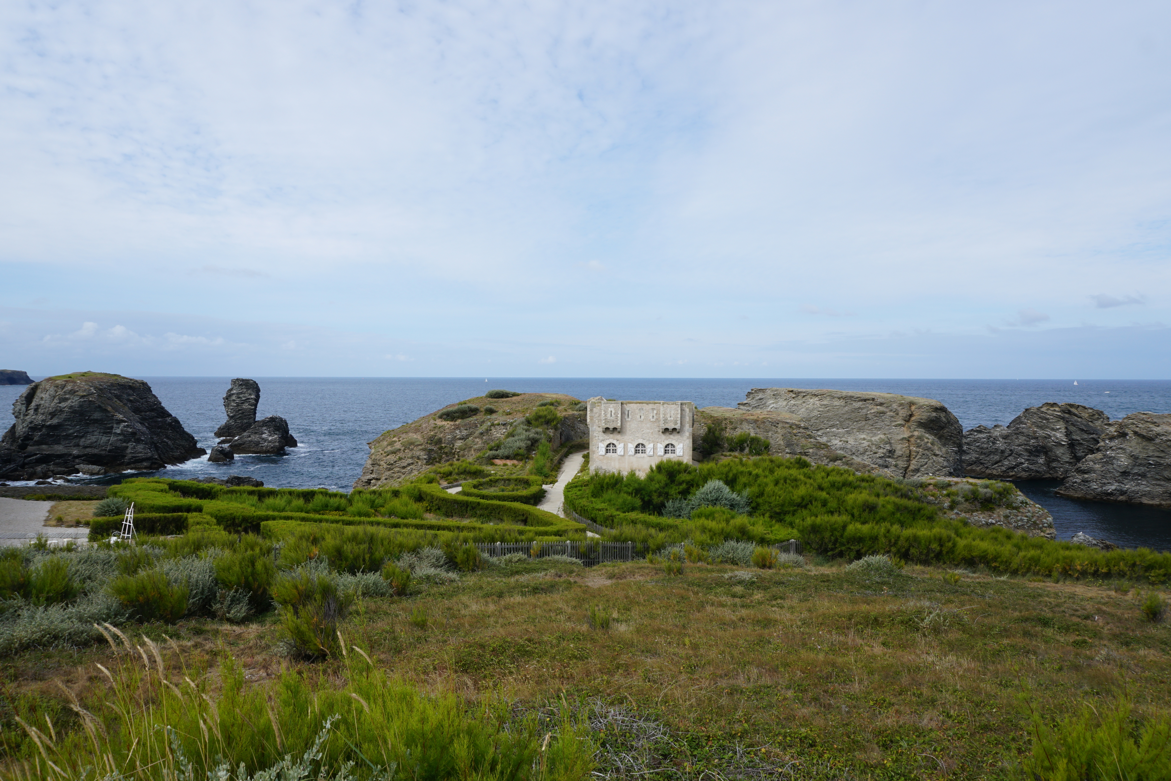 Picture France Belle-Ile 2016-08 105 - Journey Belle-Ile