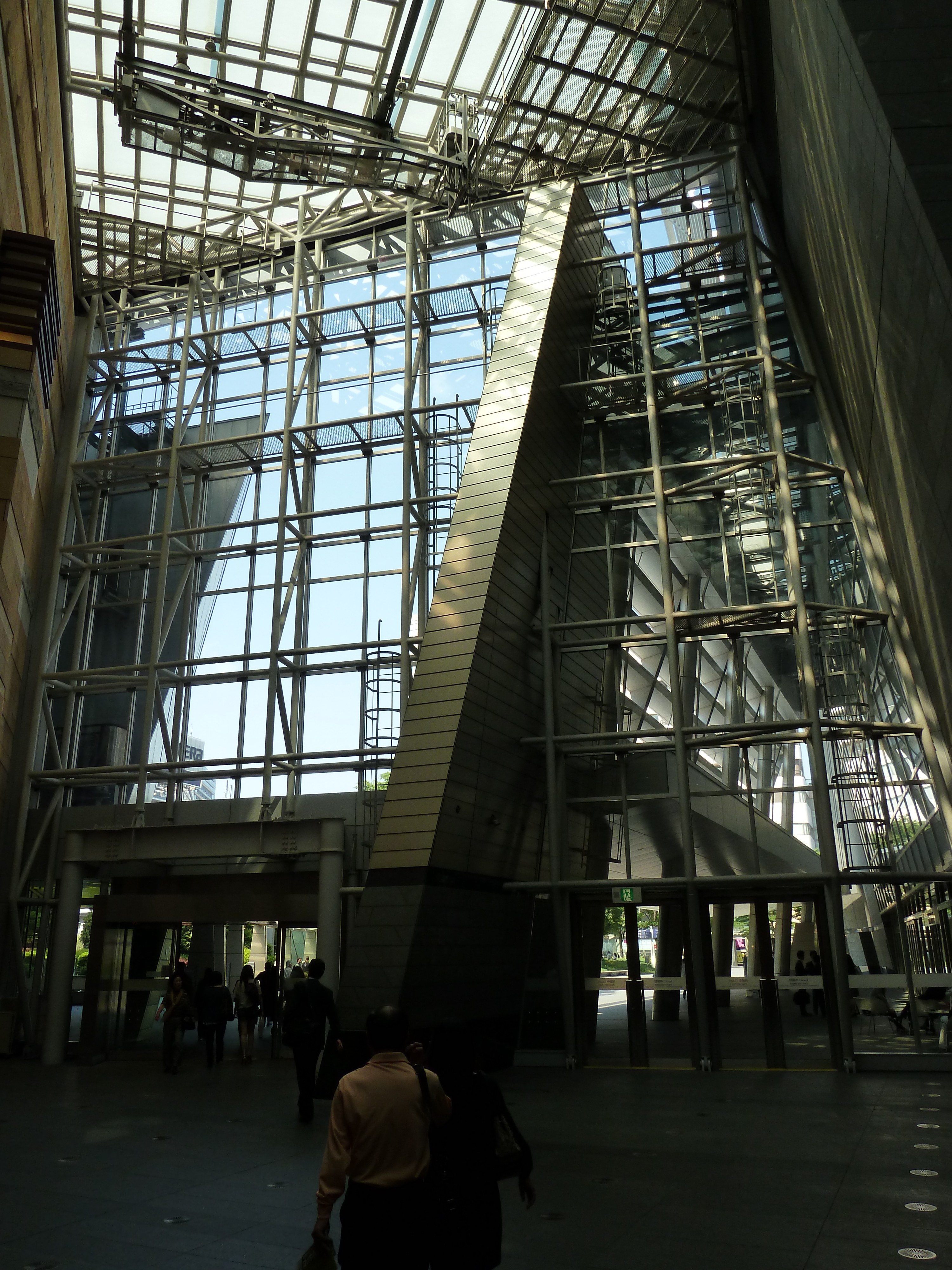 Picture Japan Tokyo Roppongi Hills 2010-06 139 - Tour Roppongi Hills