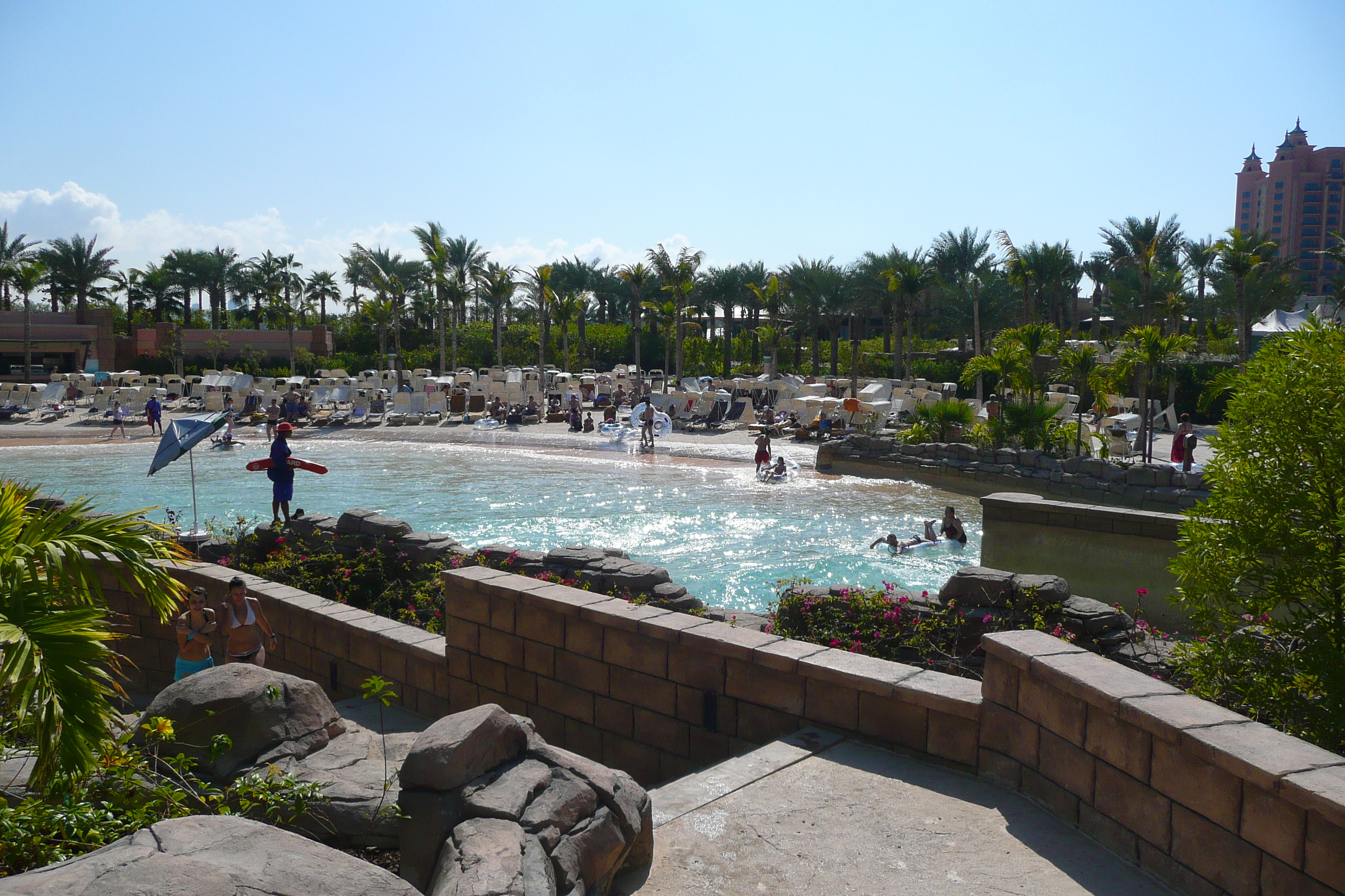 Picture United Arab Emirates Dubai Dubai Aquaventure 2009-01 38 - Around Dubai Aquaventure