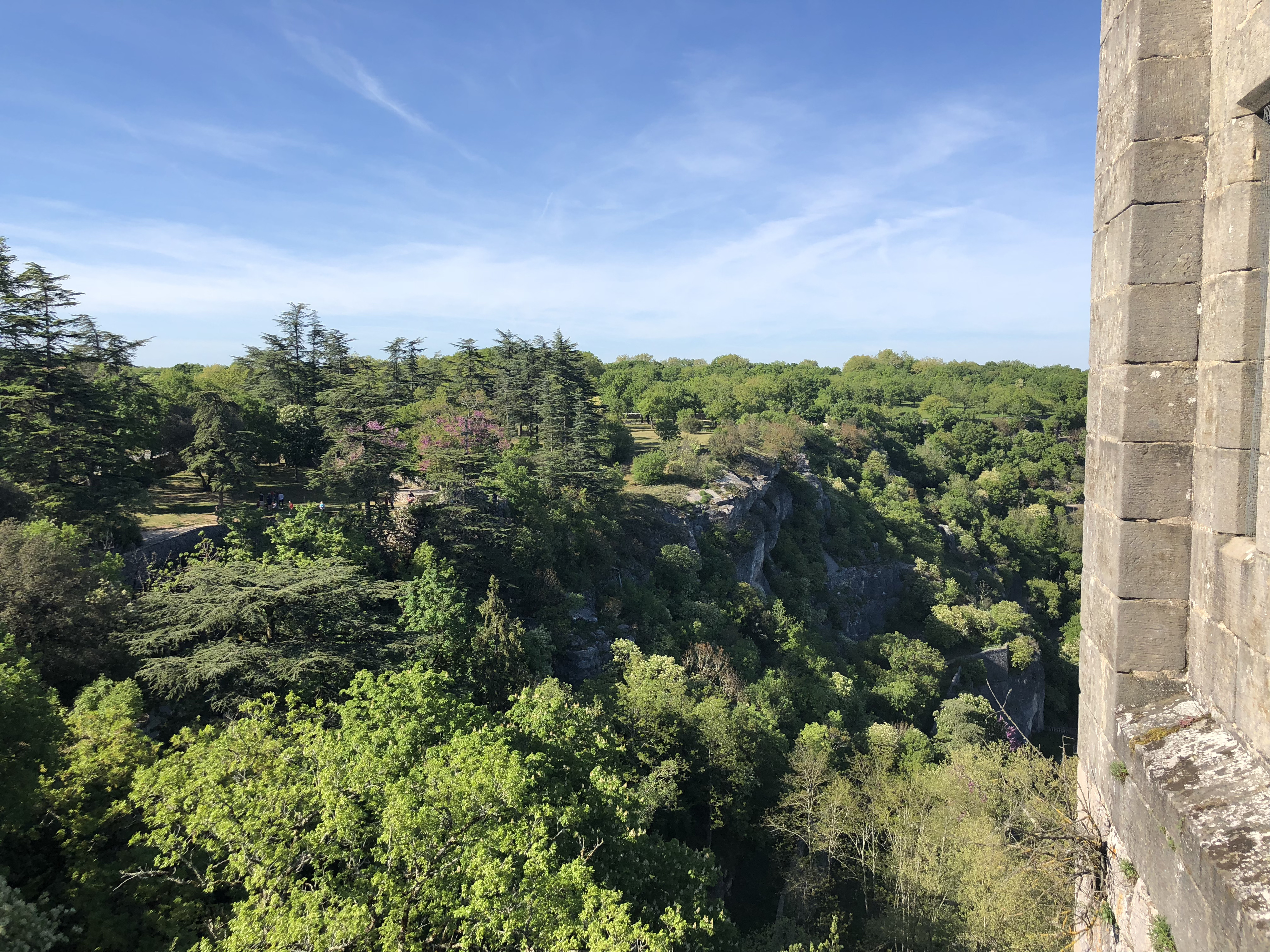 Picture France Rocamadour 2018-04 45 - History Rocamadour