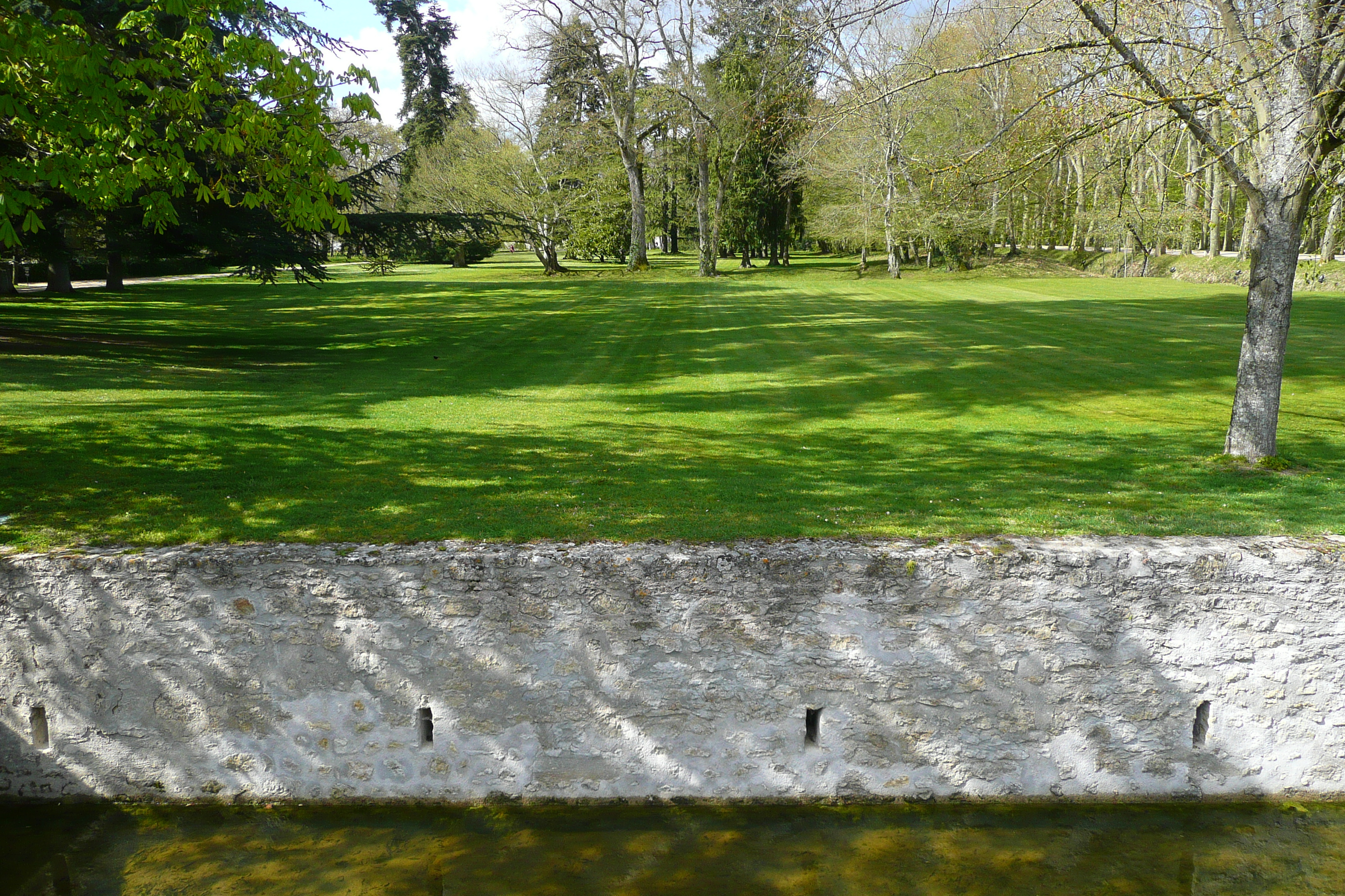 Picture France Chenonceau Castle Gardens of Chenonceau 2008-04 25 - Discovery Gardens of Chenonceau