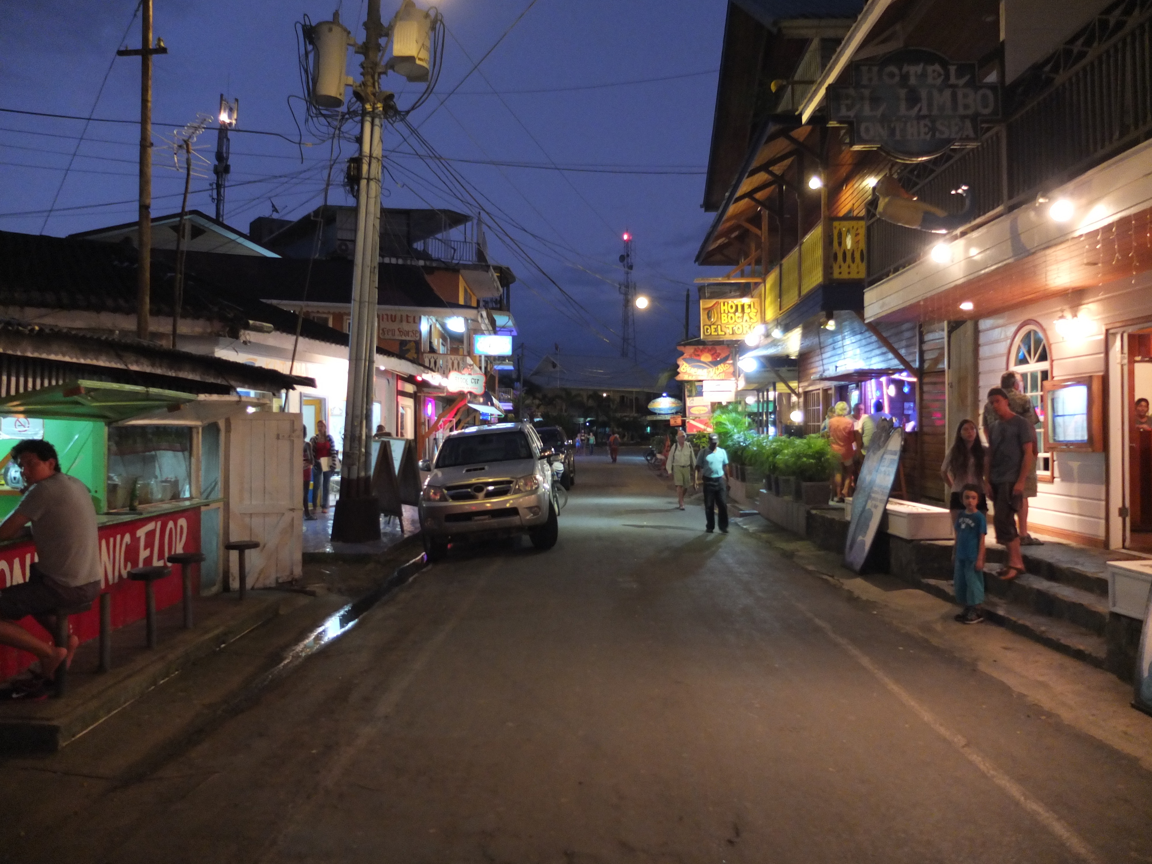 Picture Panama Bocas del toro 2015-03 21 - Around Bocas del toro