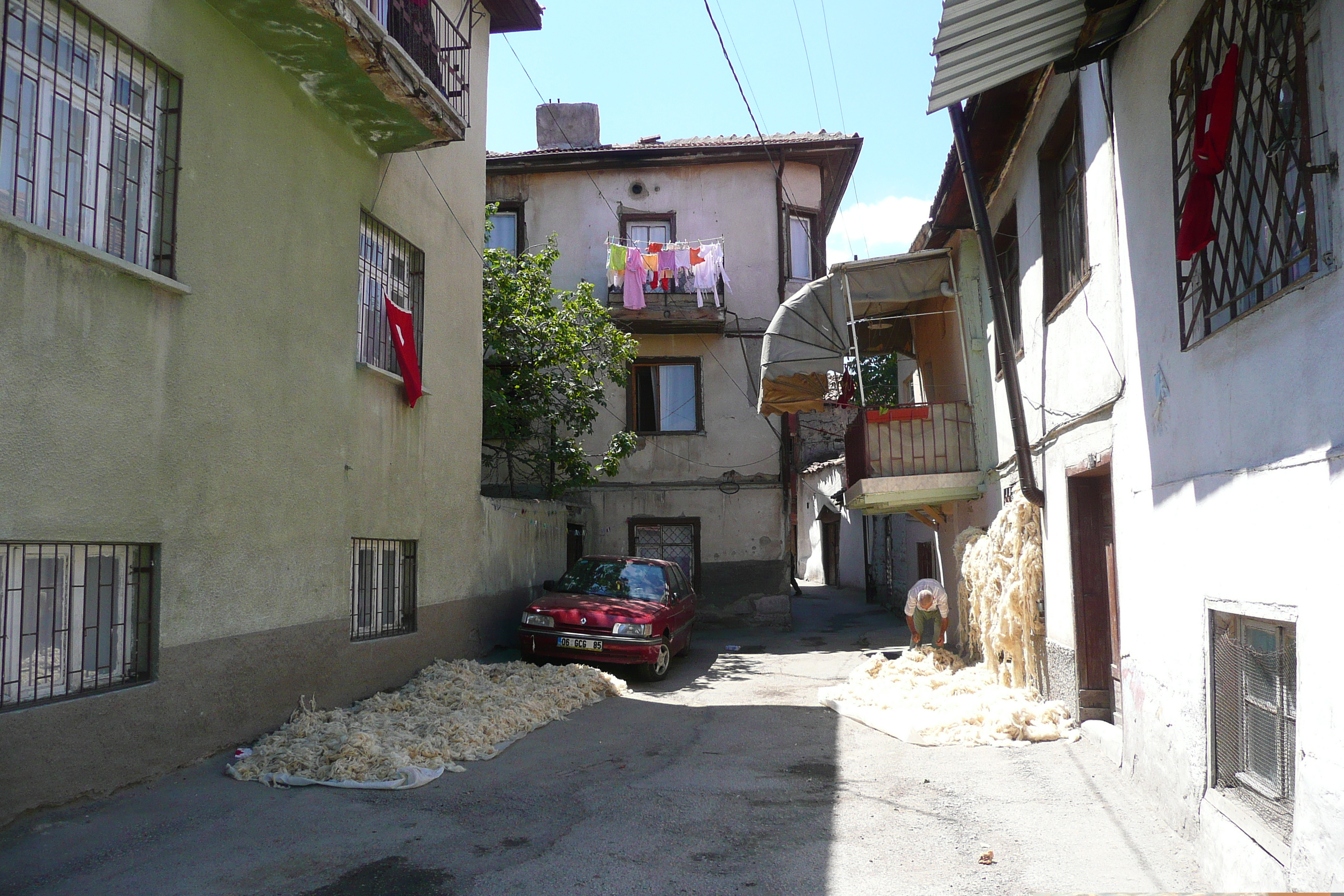 Picture Turkey Ankara Ankara old city 2008-07 31 - Tours Ankara old city