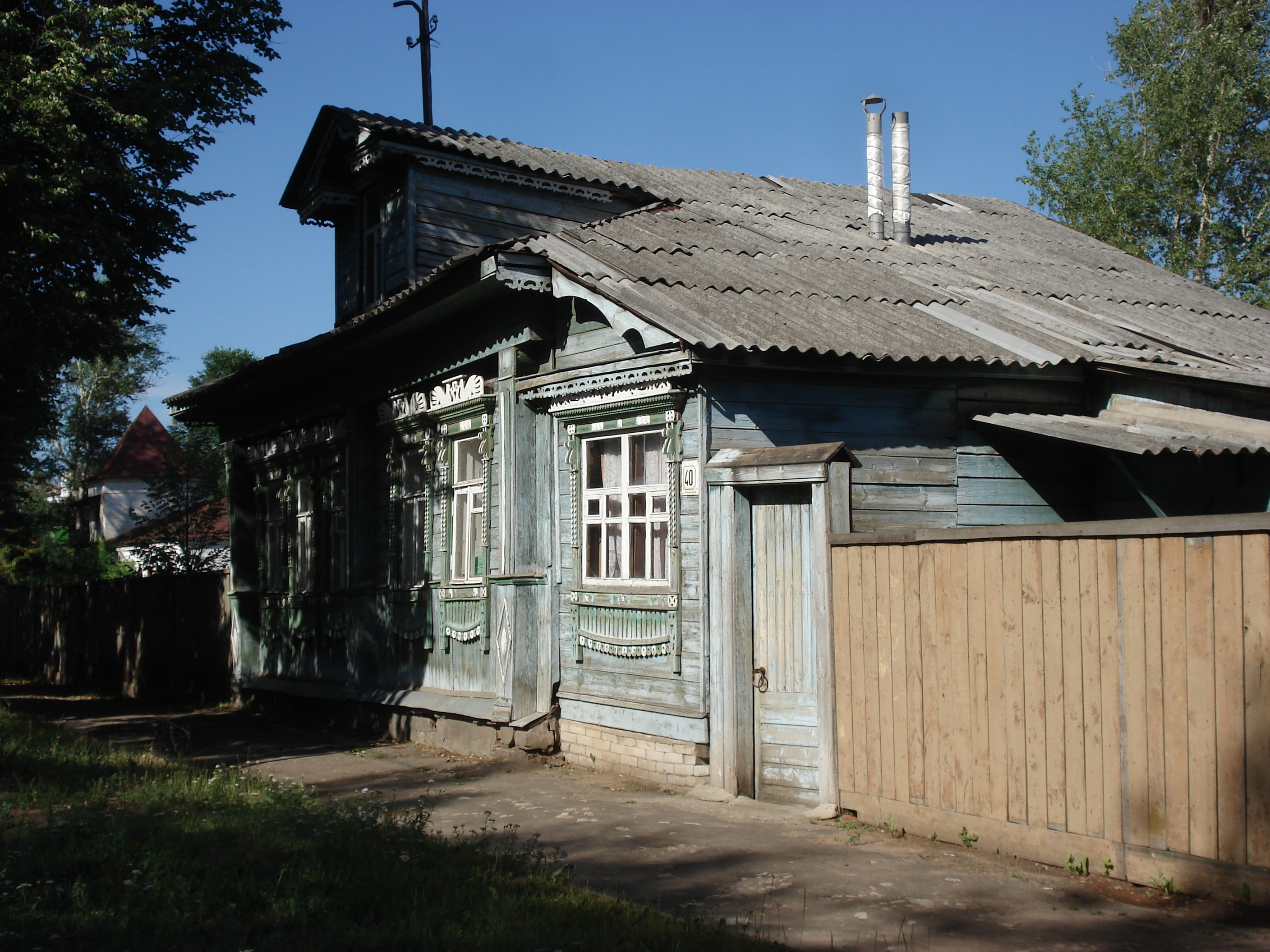 Picture Russia Suzdal 2006-07 94 - Discovery Suzdal