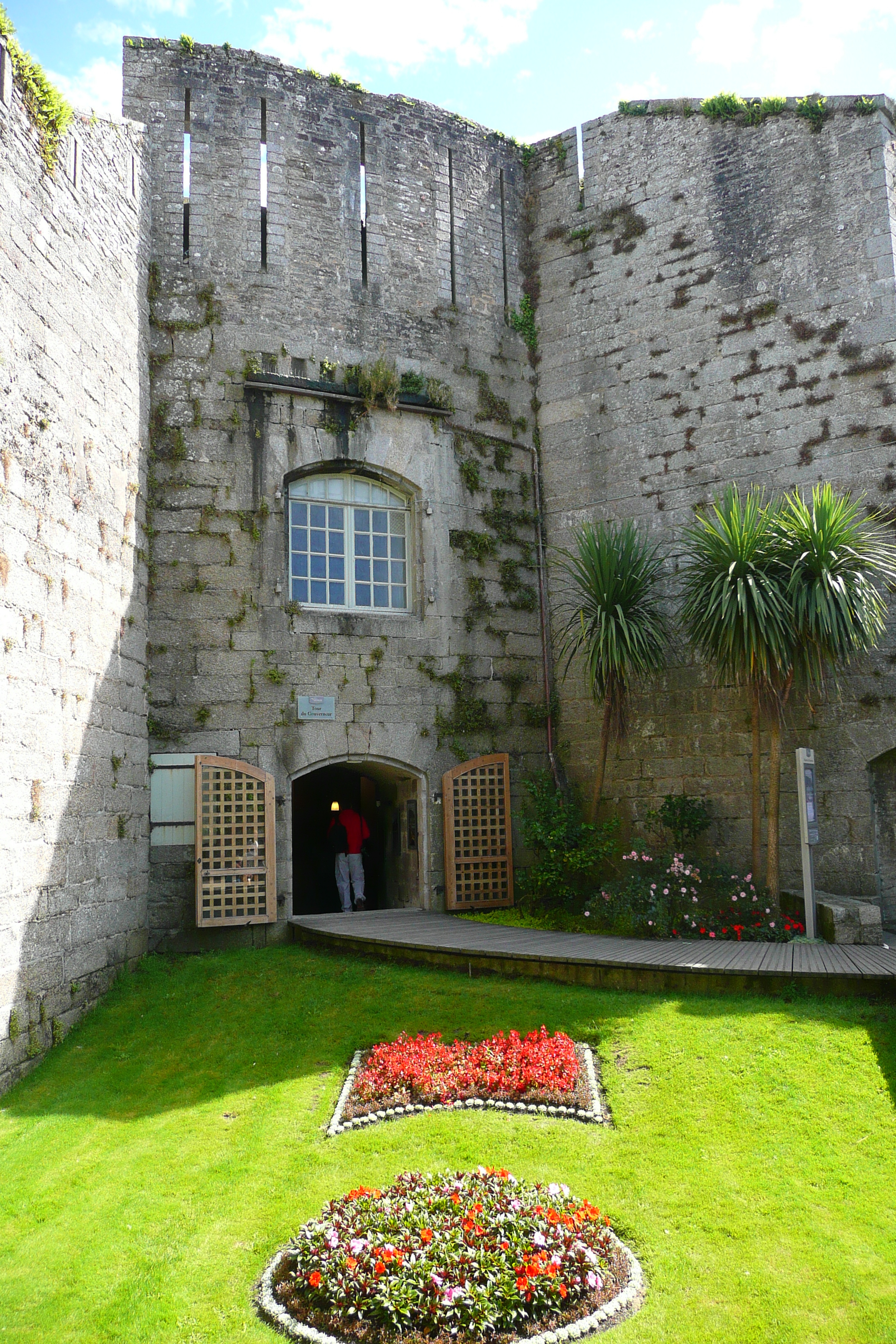 Picture France Concarneau 2008-07 10 - Tour Concarneau