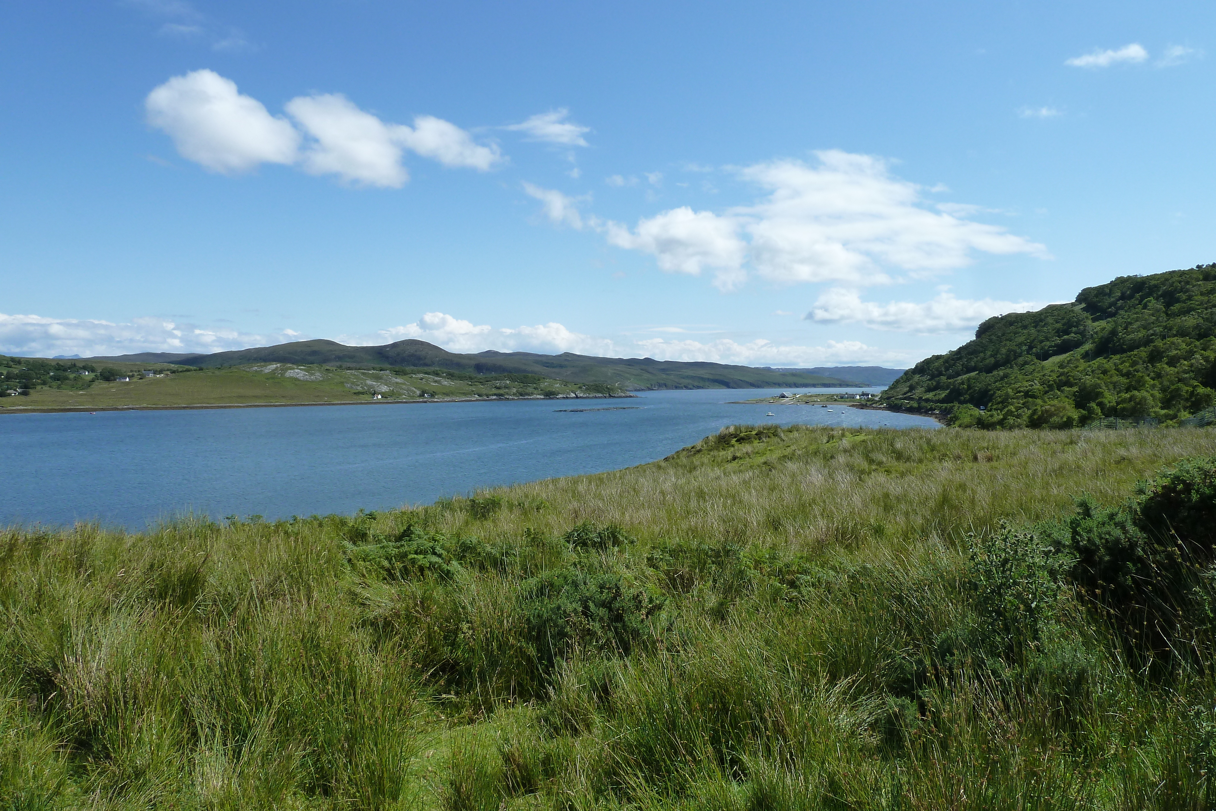 Picture United Kingdom Skye The Cullins 2011-07 25 - History The Cullins